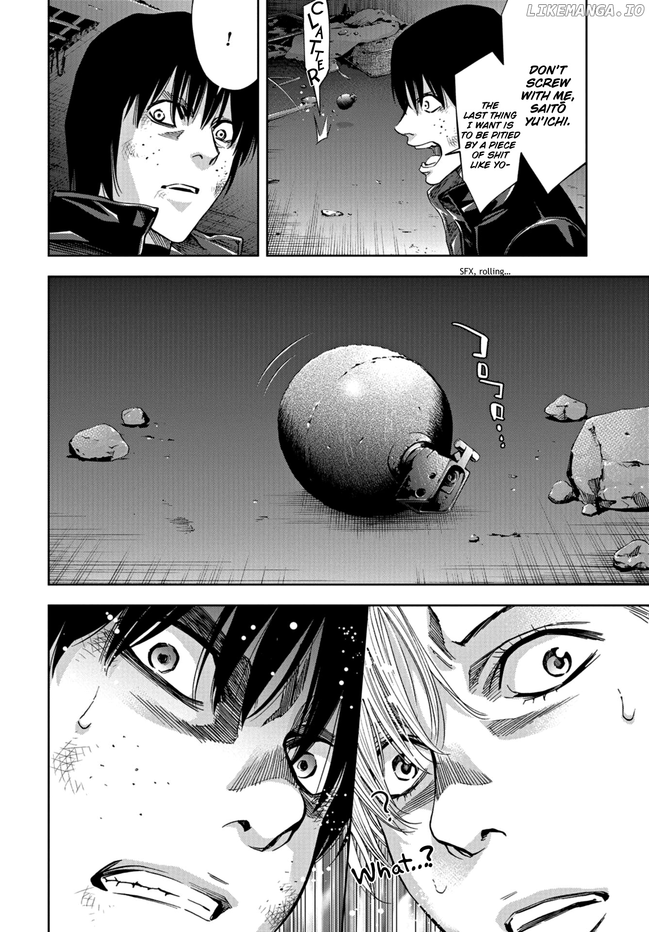 Change the World (KANZAKI Yuuya) chapter 21 - page 41