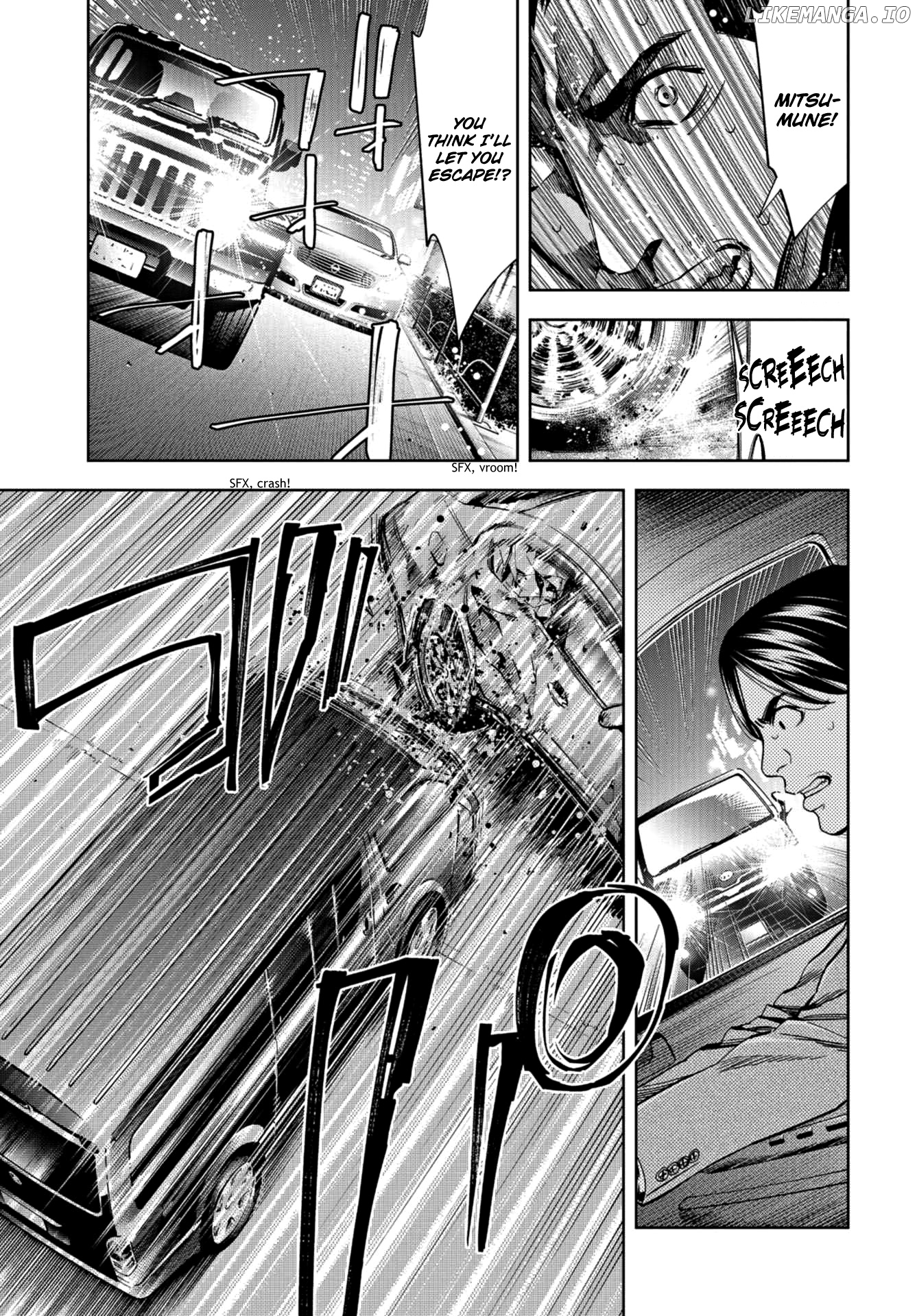 Change the World (KANZAKI Yuuya) chapter 21 - page 6