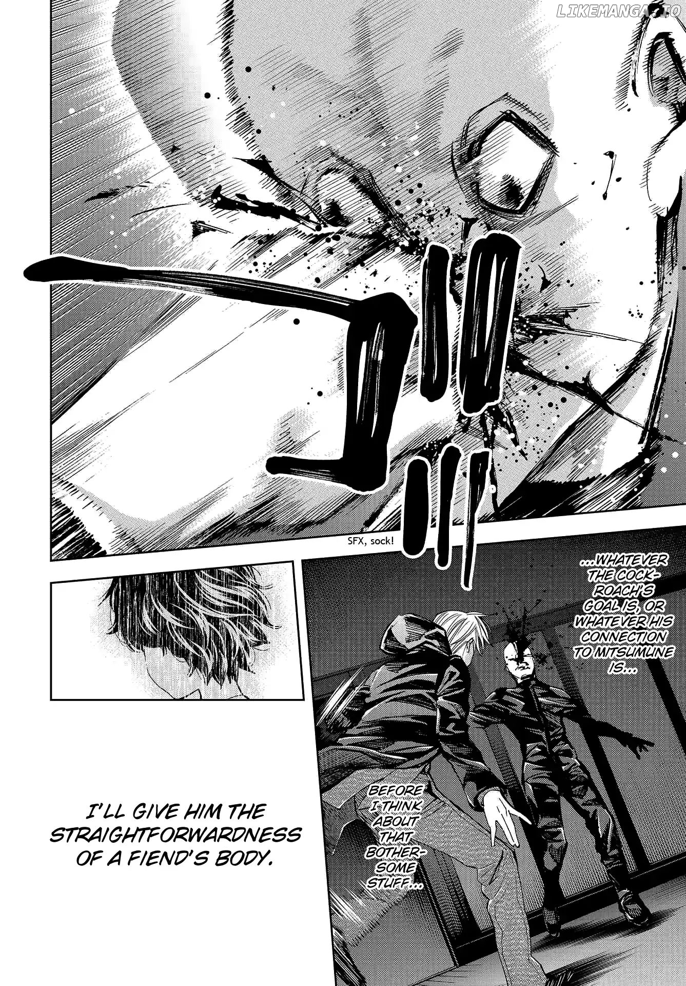 Change the World (KANZAKI Yuuya) chapter 8 - page 11