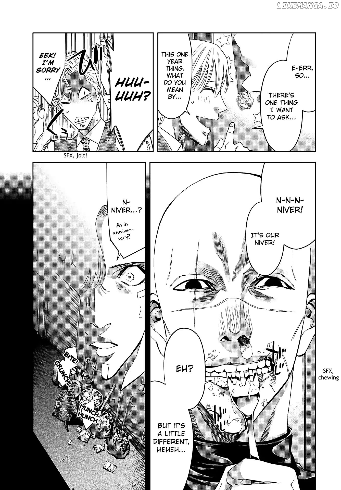 Change the World (KANZAKI Yuuya) chapter 8 - page 18