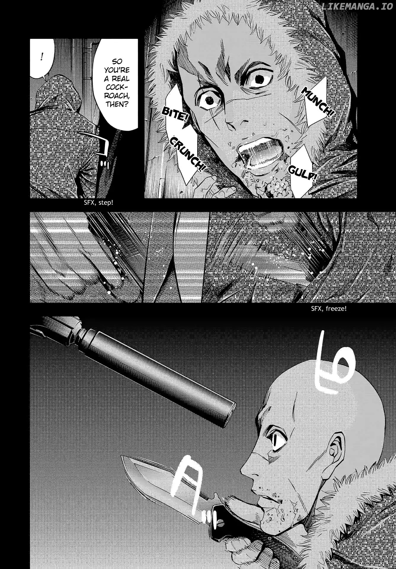 Change the World (KANZAKI Yuuya) chapter 8 - page 19