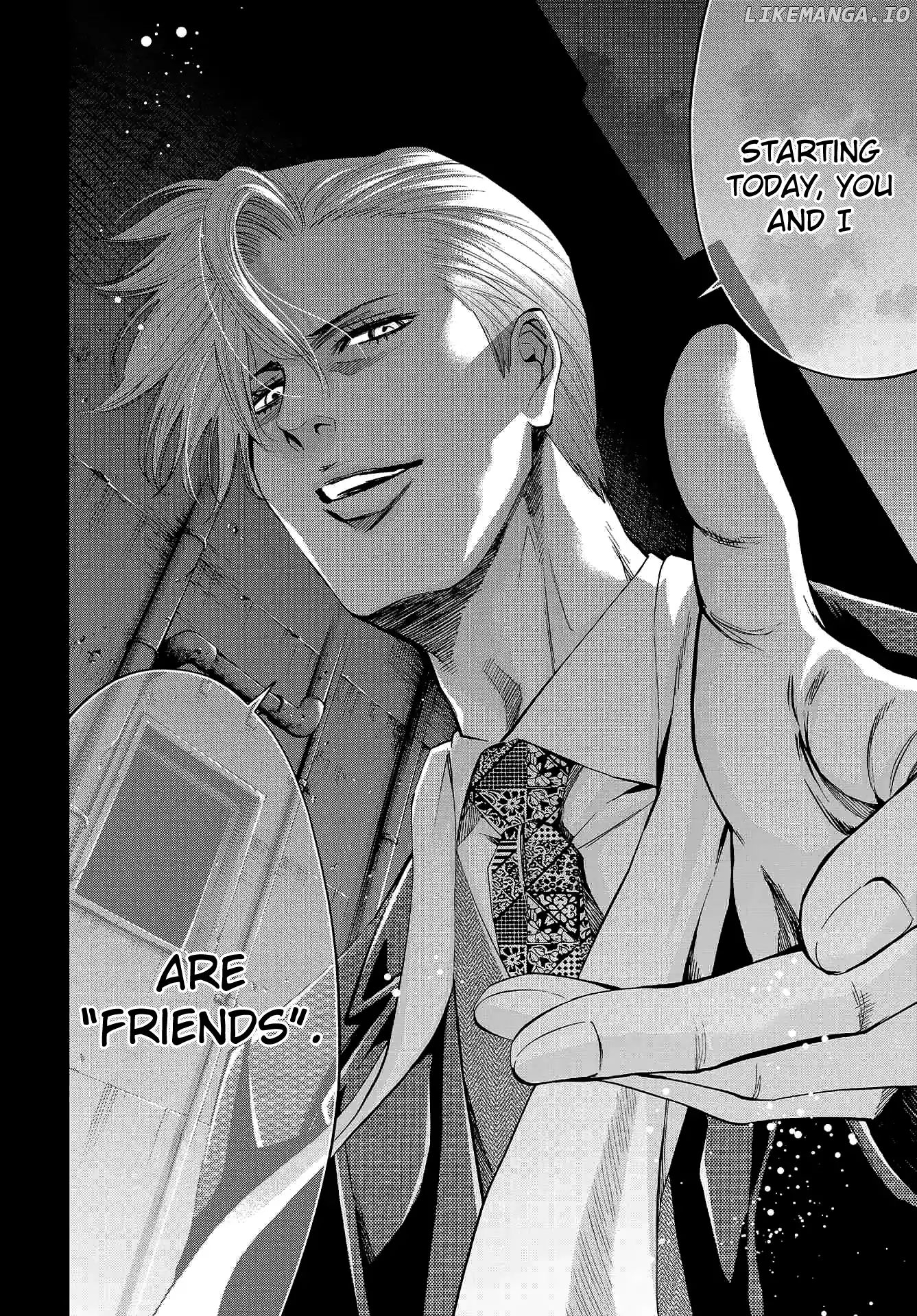 Change the World (KANZAKI Yuuya) chapter 8 - page 21