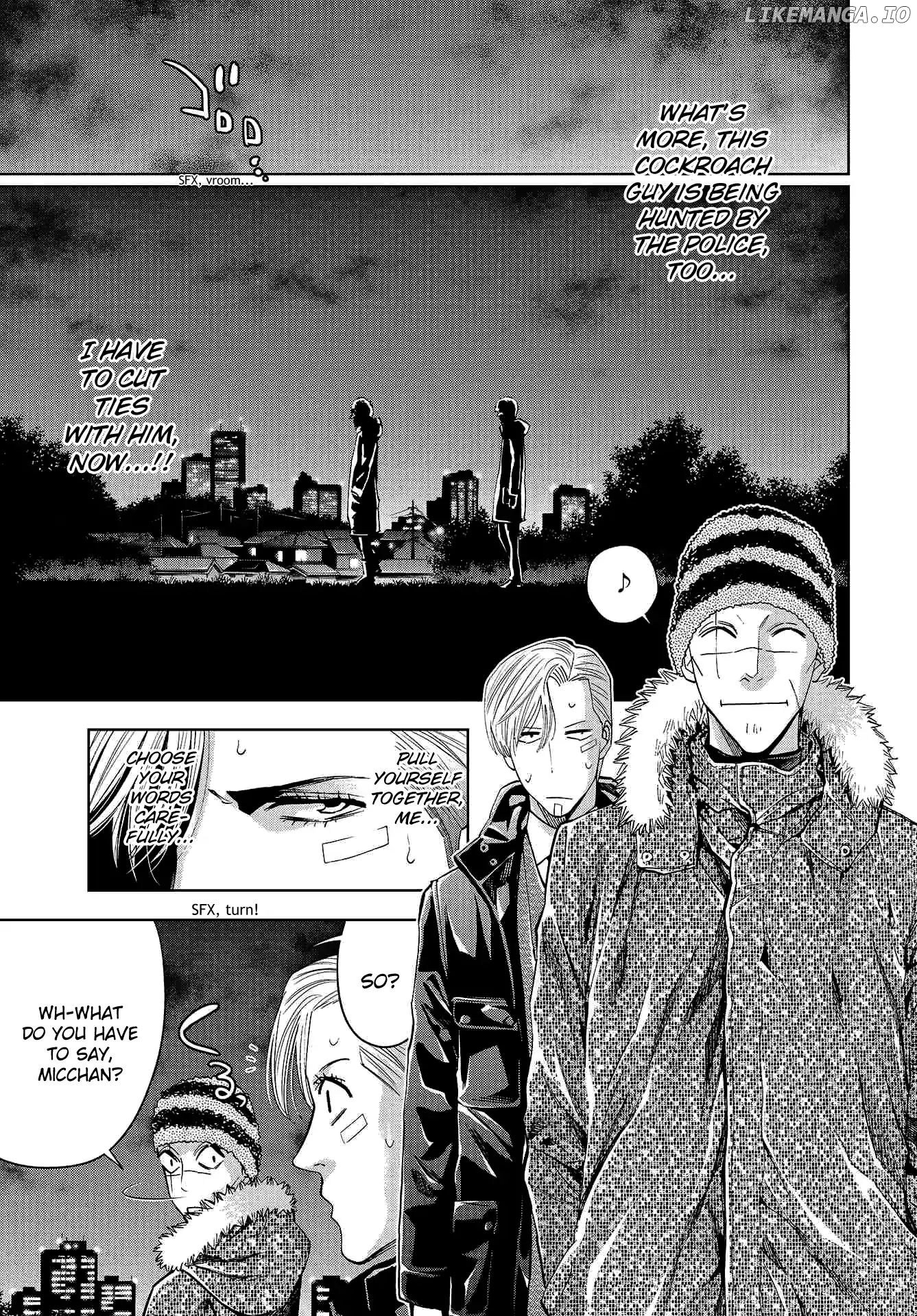 Change the World (KANZAKI Yuuya) chapter 8 - page 26