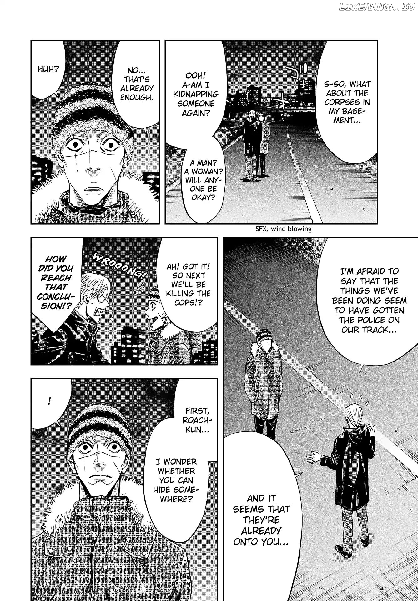 Change the World (KANZAKI Yuuya) chapter 8 - page 27