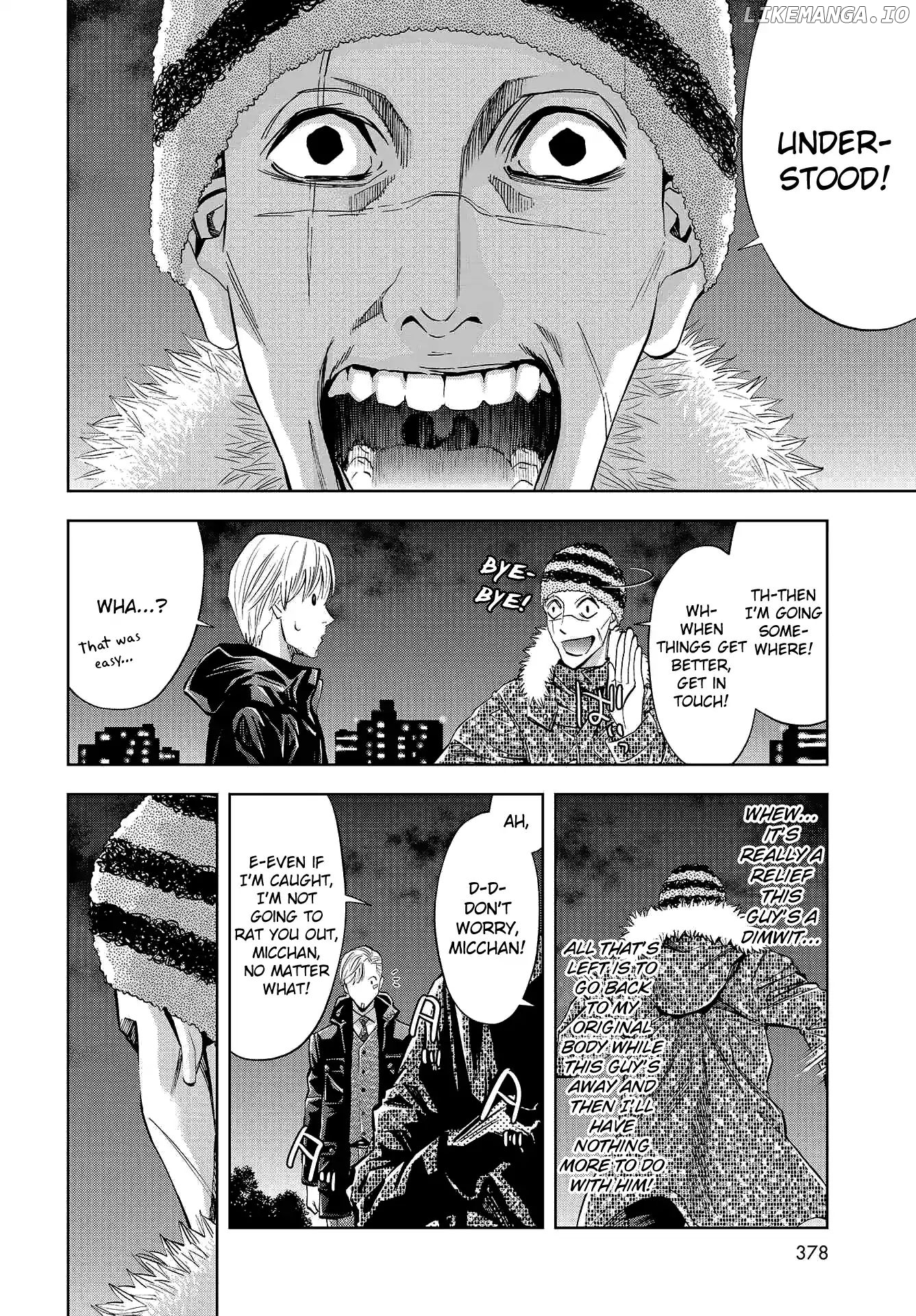 Change the World (KANZAKI Yuuya) chapter 8 - page 29