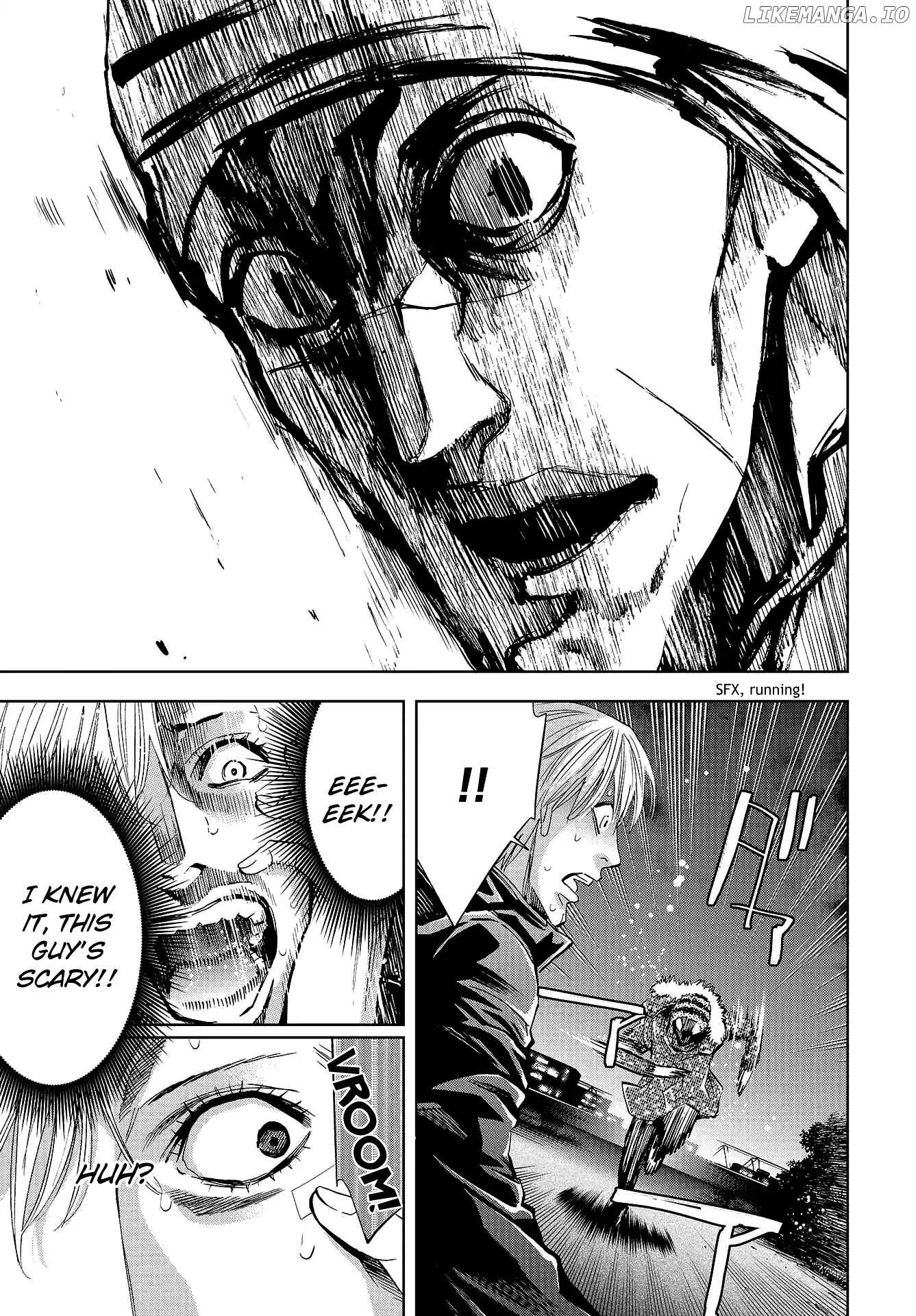 Change the World (KANZAKI Yuuya) chapter 8 - page 32
