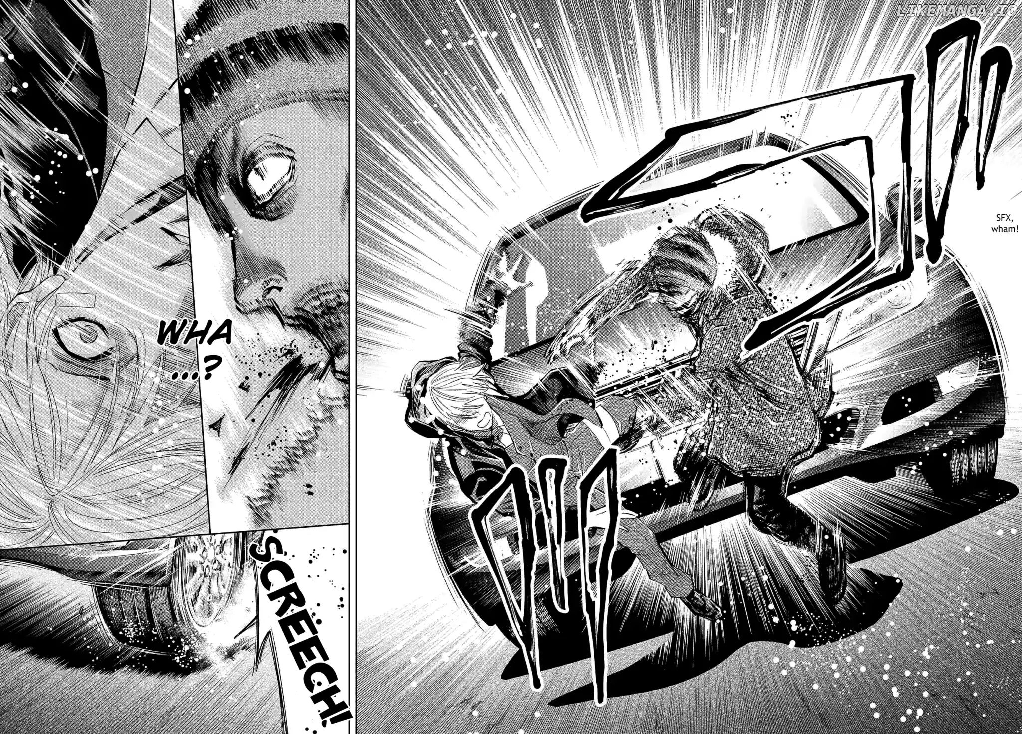 Change the World (KANZAKI Yuuya) chapter 8 - page 33