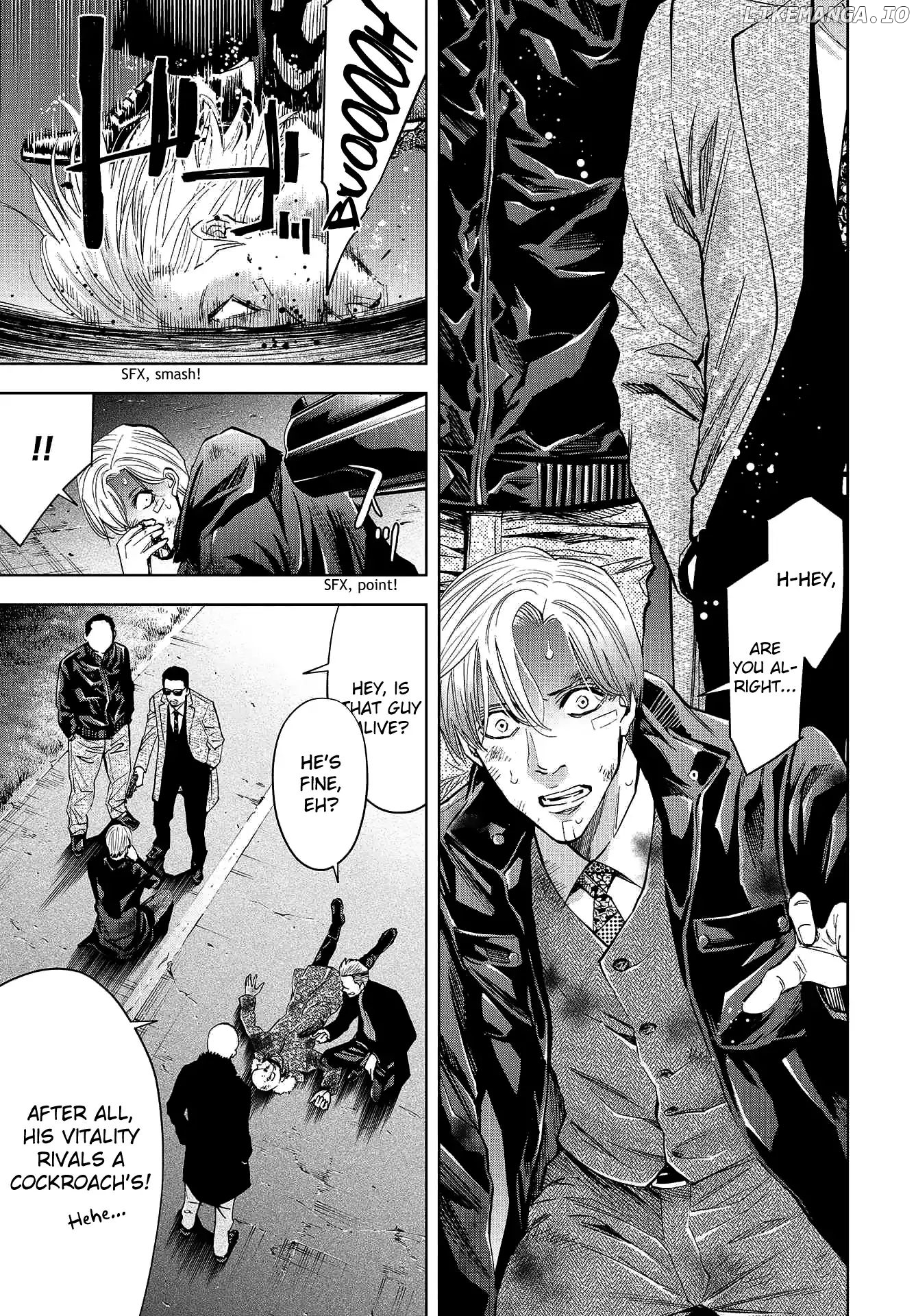 Change the World (KANZAKI Yuuya) chapter 8 - page 35