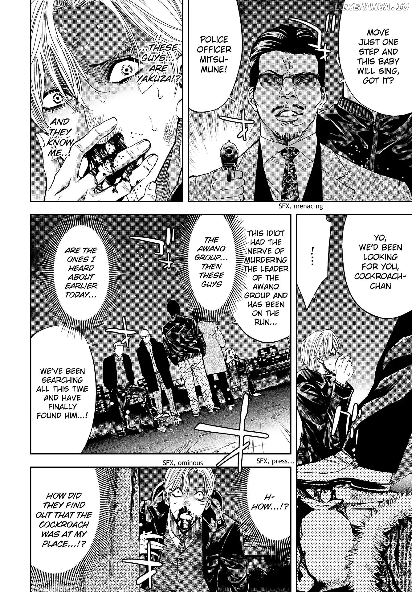Change the World (KANZAKI Yuuya) chapter 8 - page 36