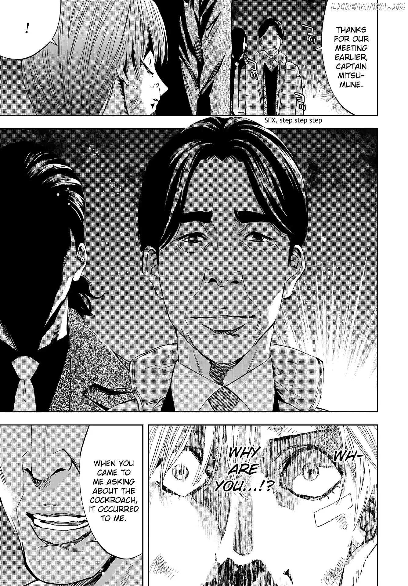 Change the World (KANZAKI Yuuya) chapter 8 - page 37