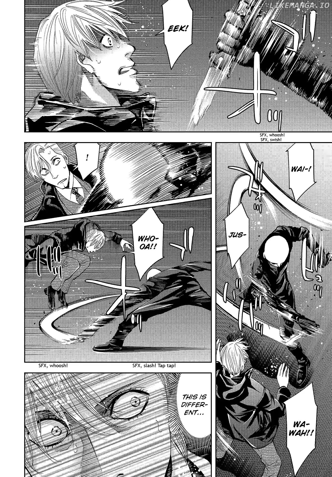 Change the World (KANZAKI Yuuya) chapter 8 - page 4
