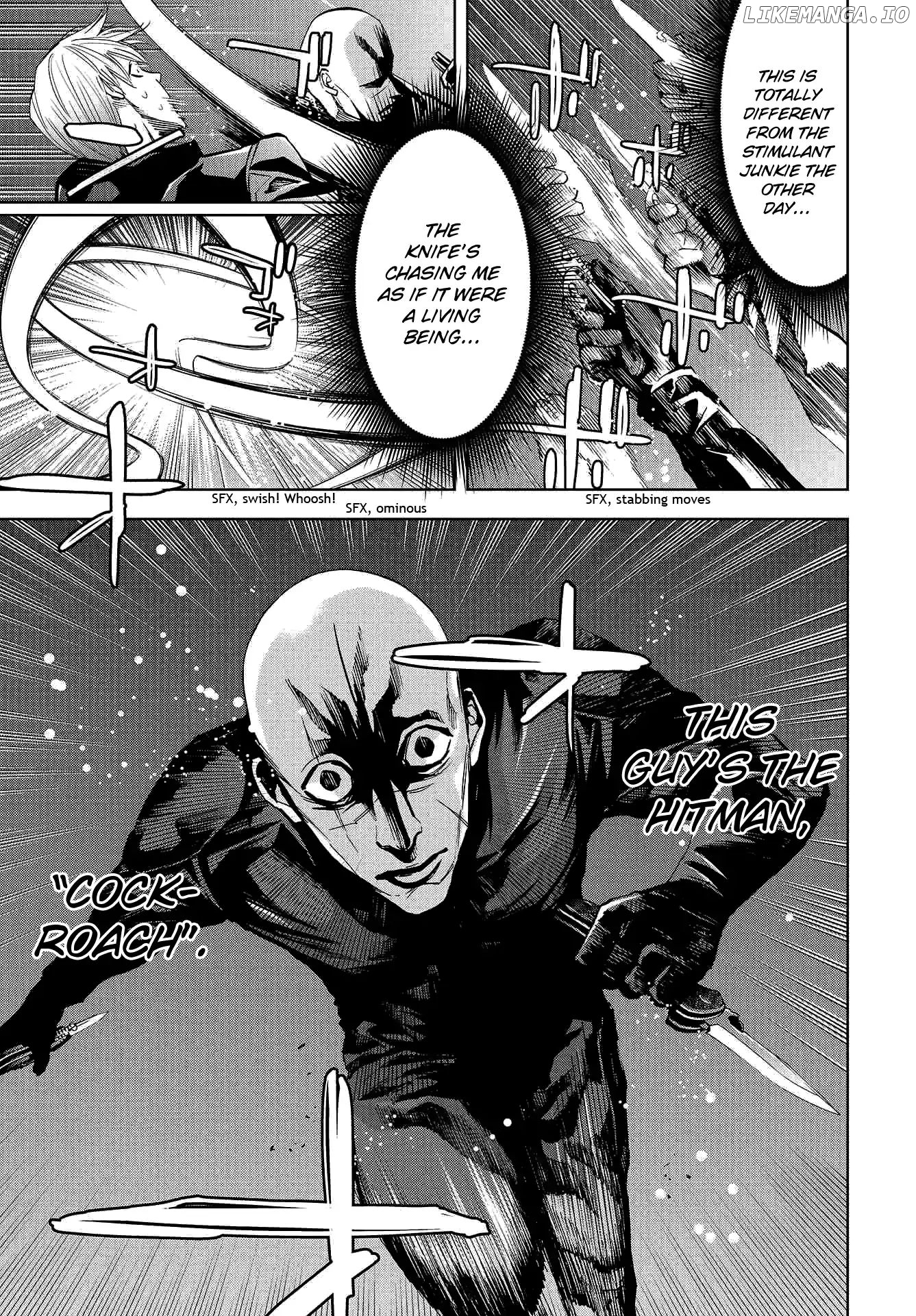 Change the World (KANZAKI Yuuya) chapter 8 - page 5