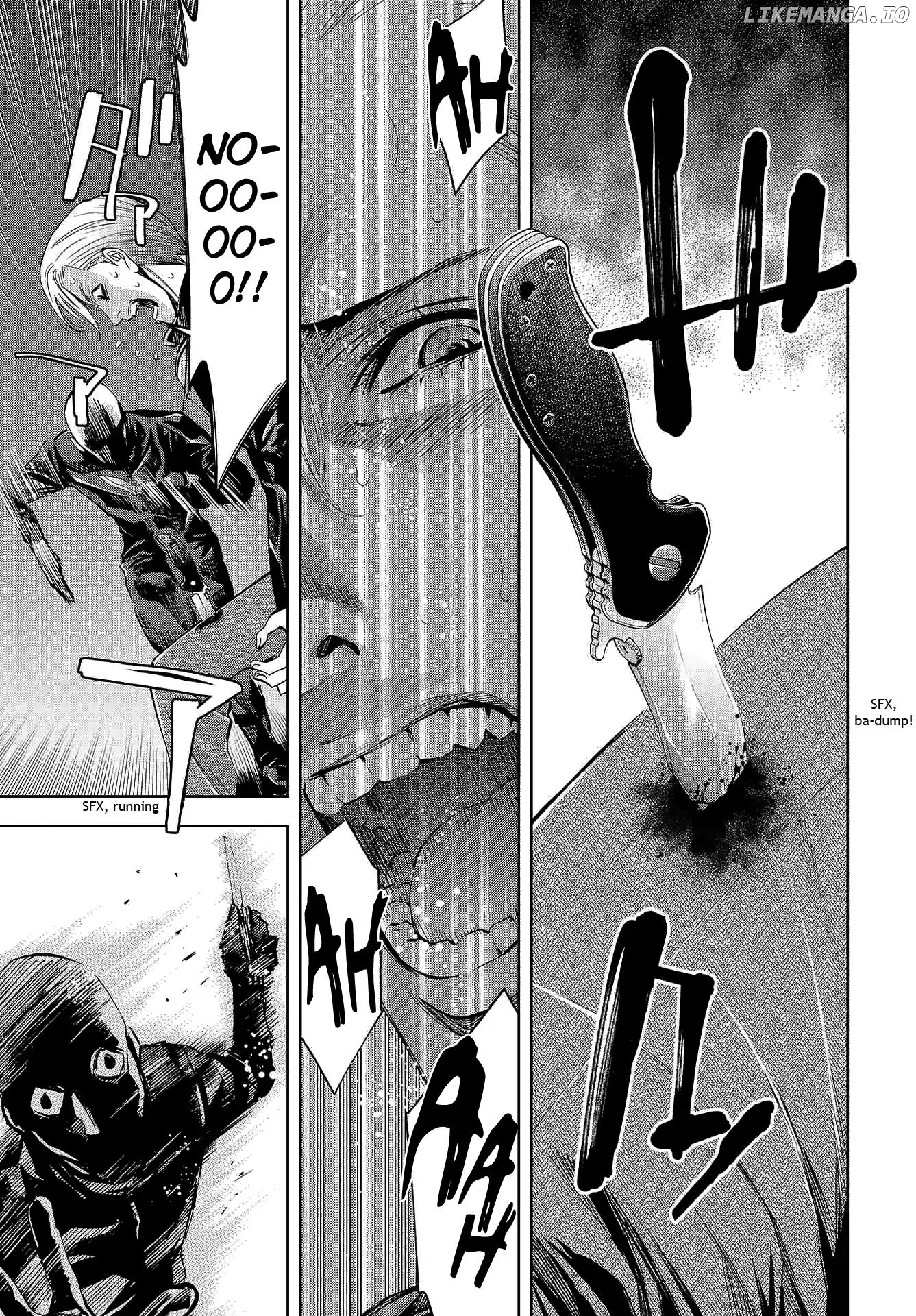 Change the World (KANZAKI Yuuya) chapter 8 - page 7