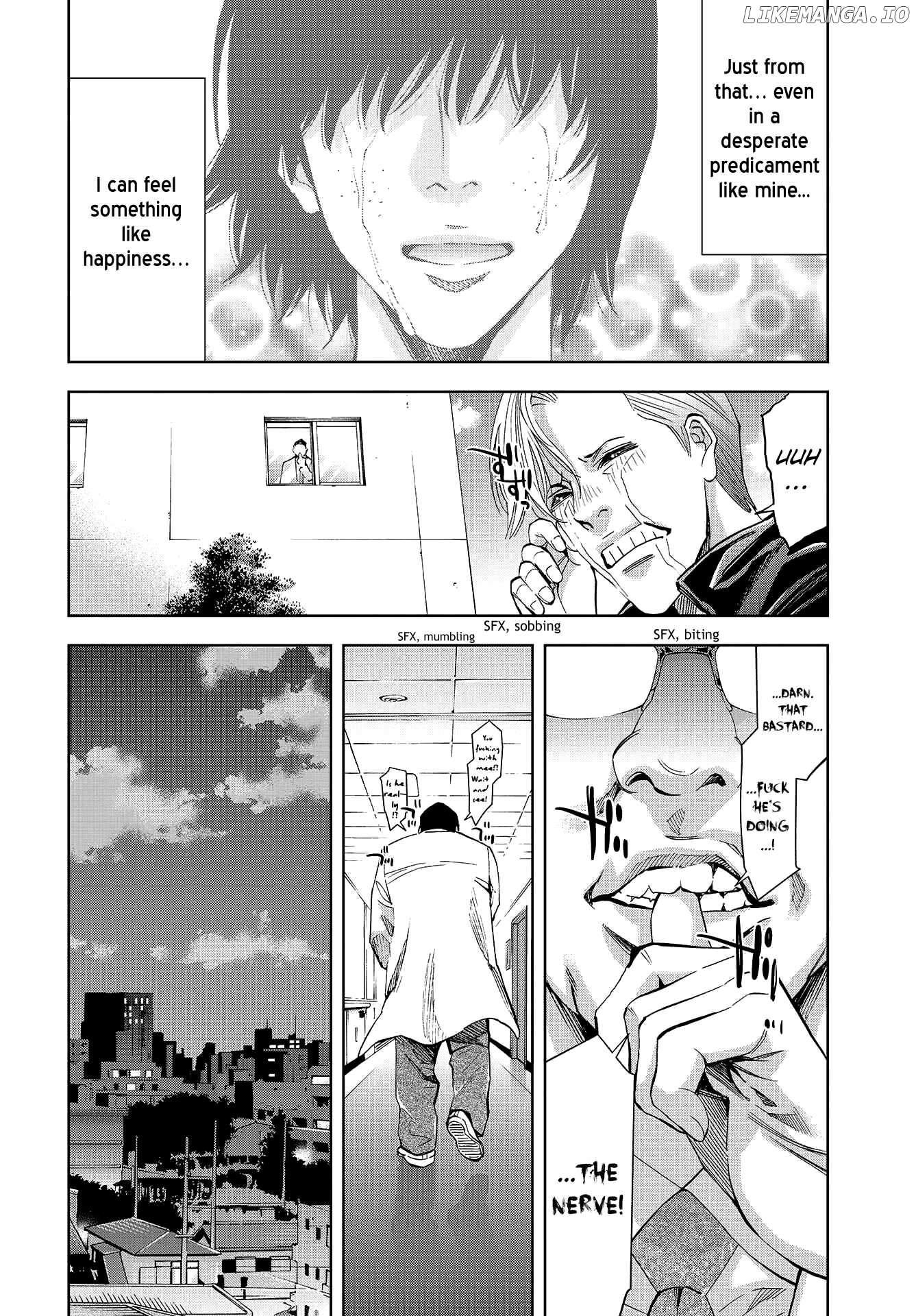 Change the World (KANZAKI Yuuya) chapter 6 - page 21