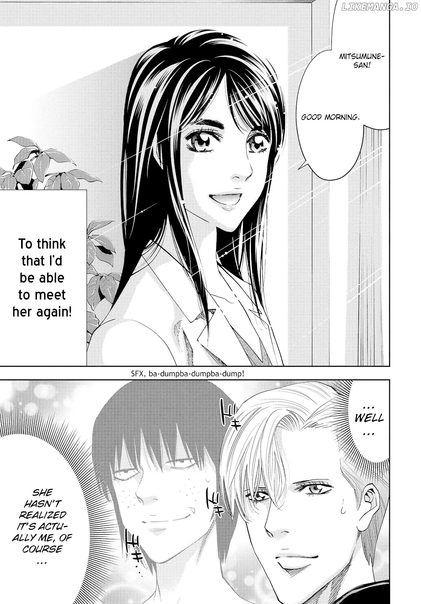 Change the World (KANZAKI Yuuya) chapter 6 - page 6