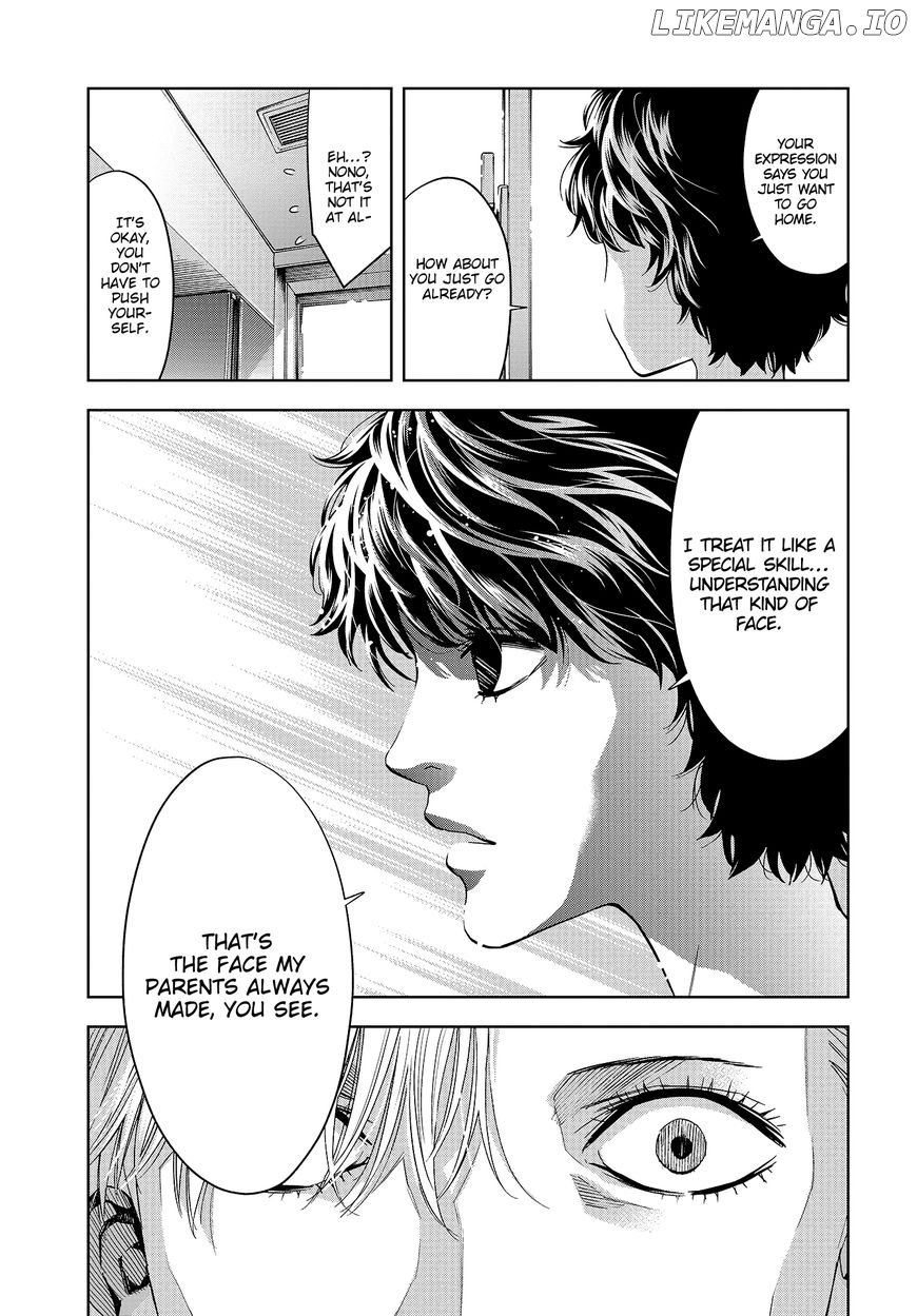 Change the World (KANZAKI Yuuya) chapter 5 - page 17