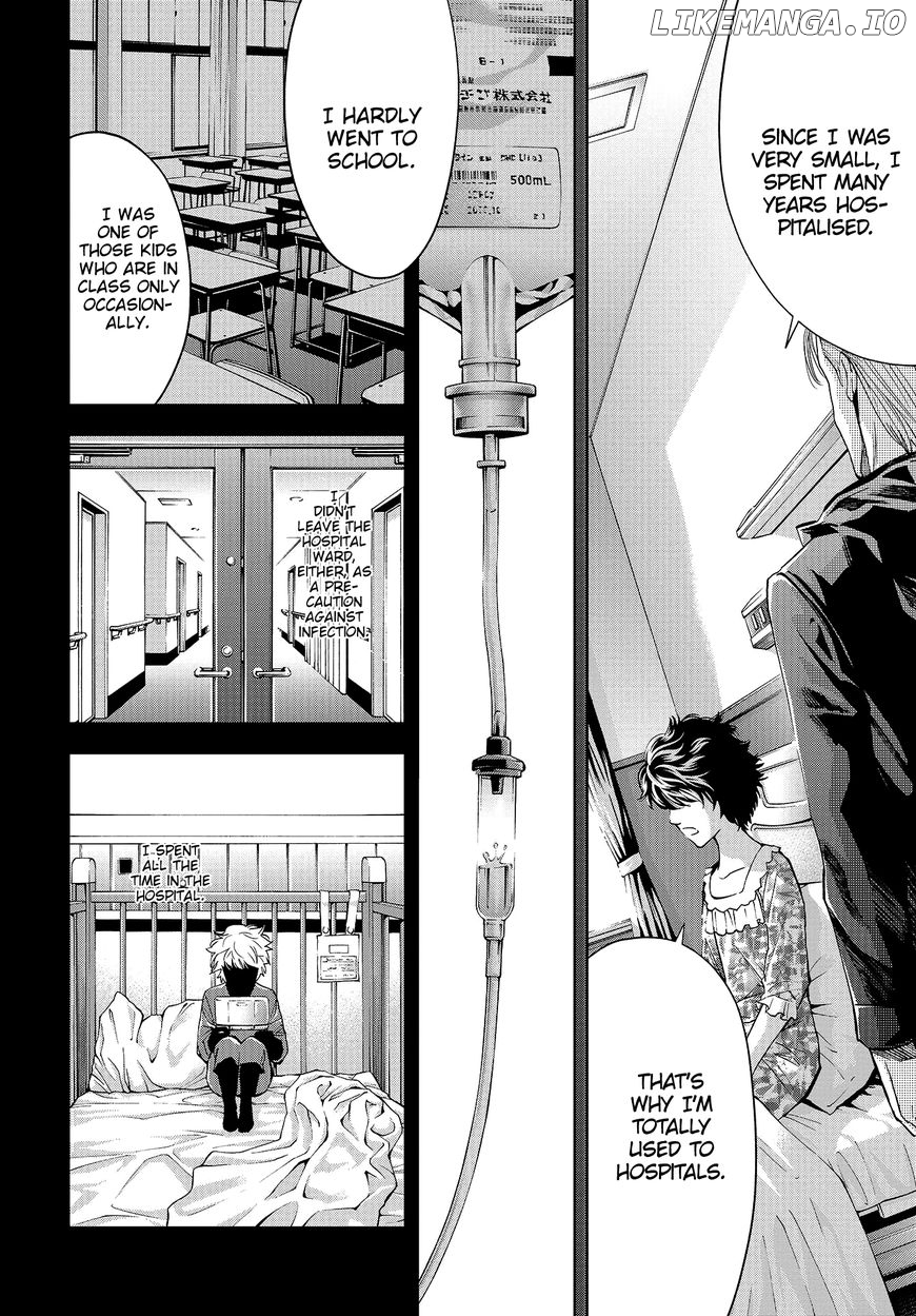Change the World (KANZAKI Yuuya) chapter 5 - page 18