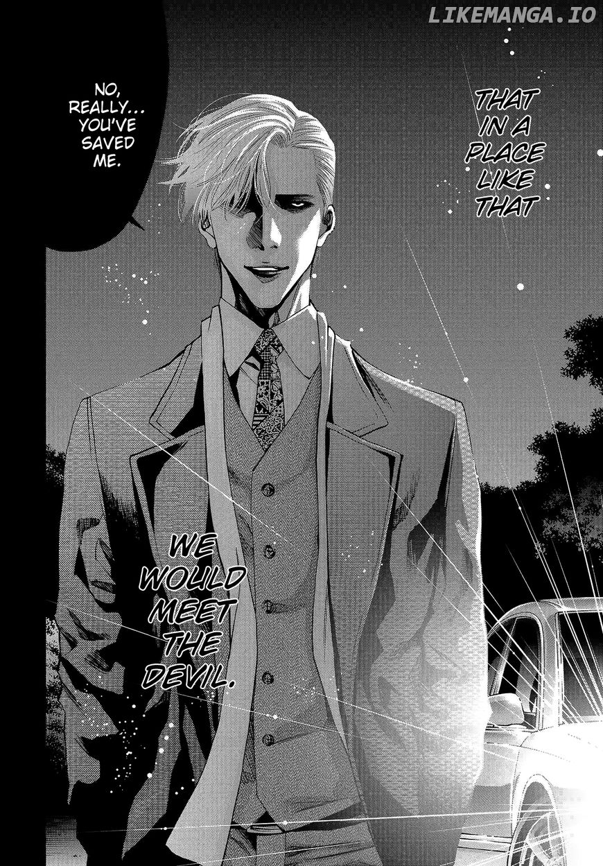 Change the World (KANZAKI Yuuya) chapter 5 - page 22