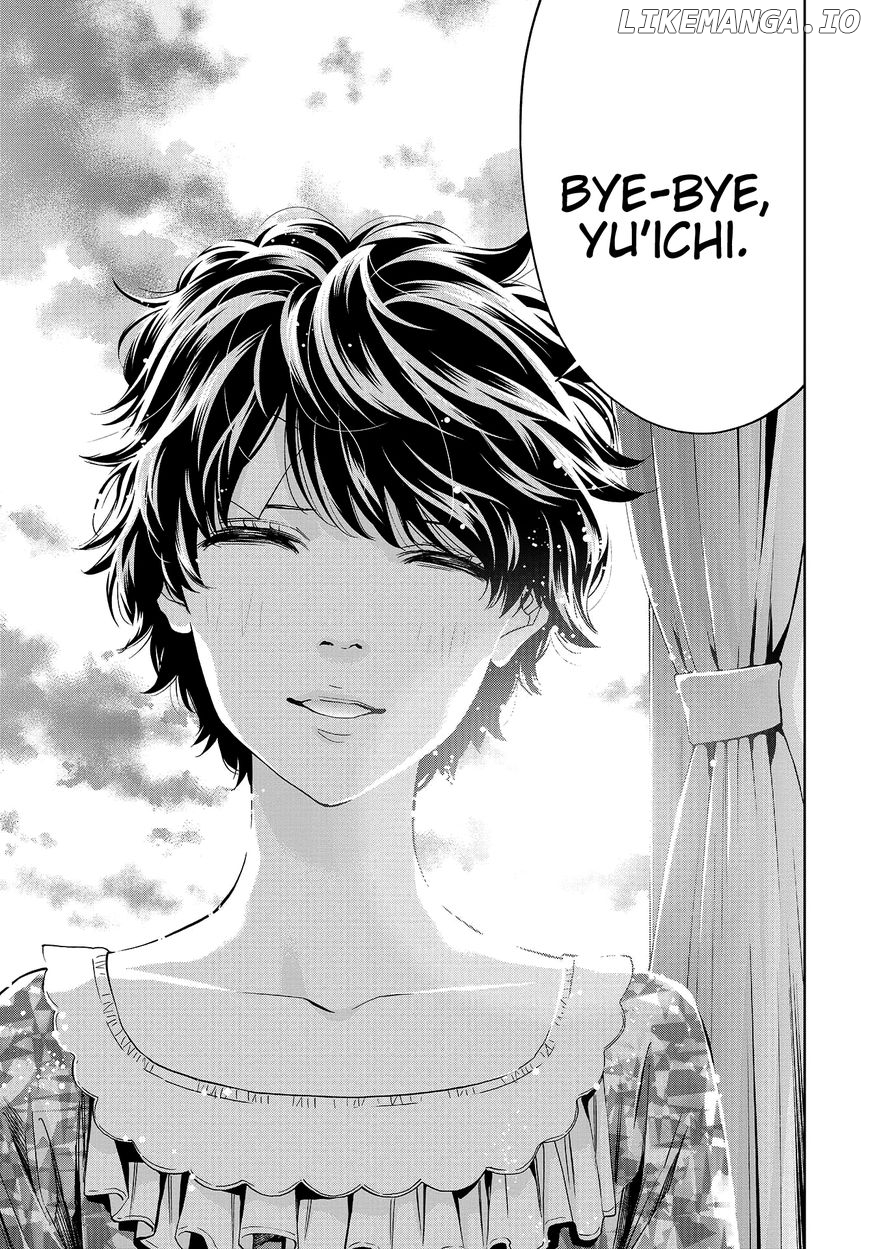 Change the World (KANZAKI Yuuya) chapter 5 - page 25