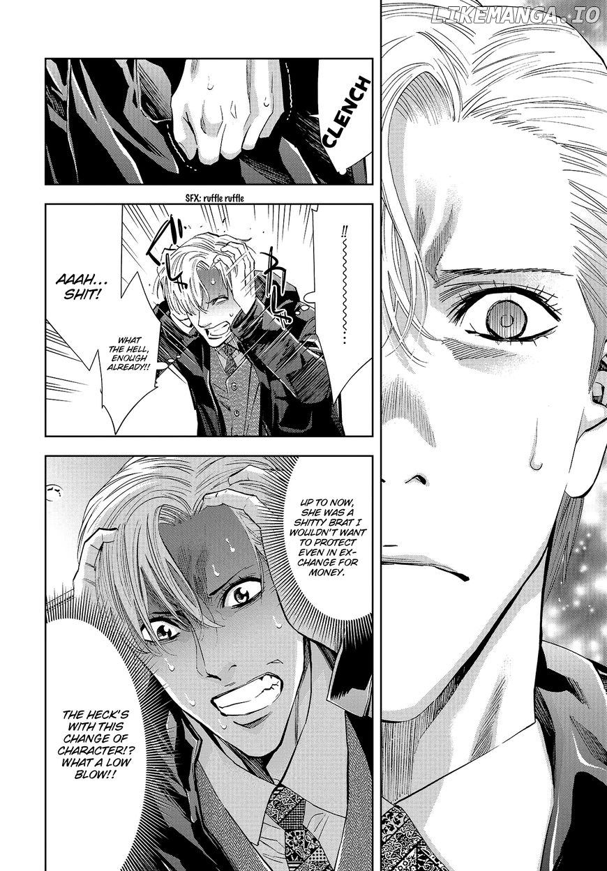 Change the World (KANZAKI Yuuya) chapter 5 - page 26