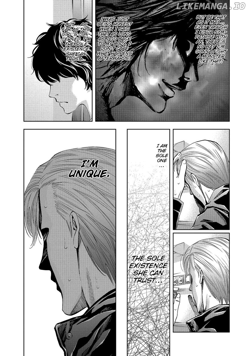 Change the World (KANZAKI Yuuya) chapter 5 - page 27