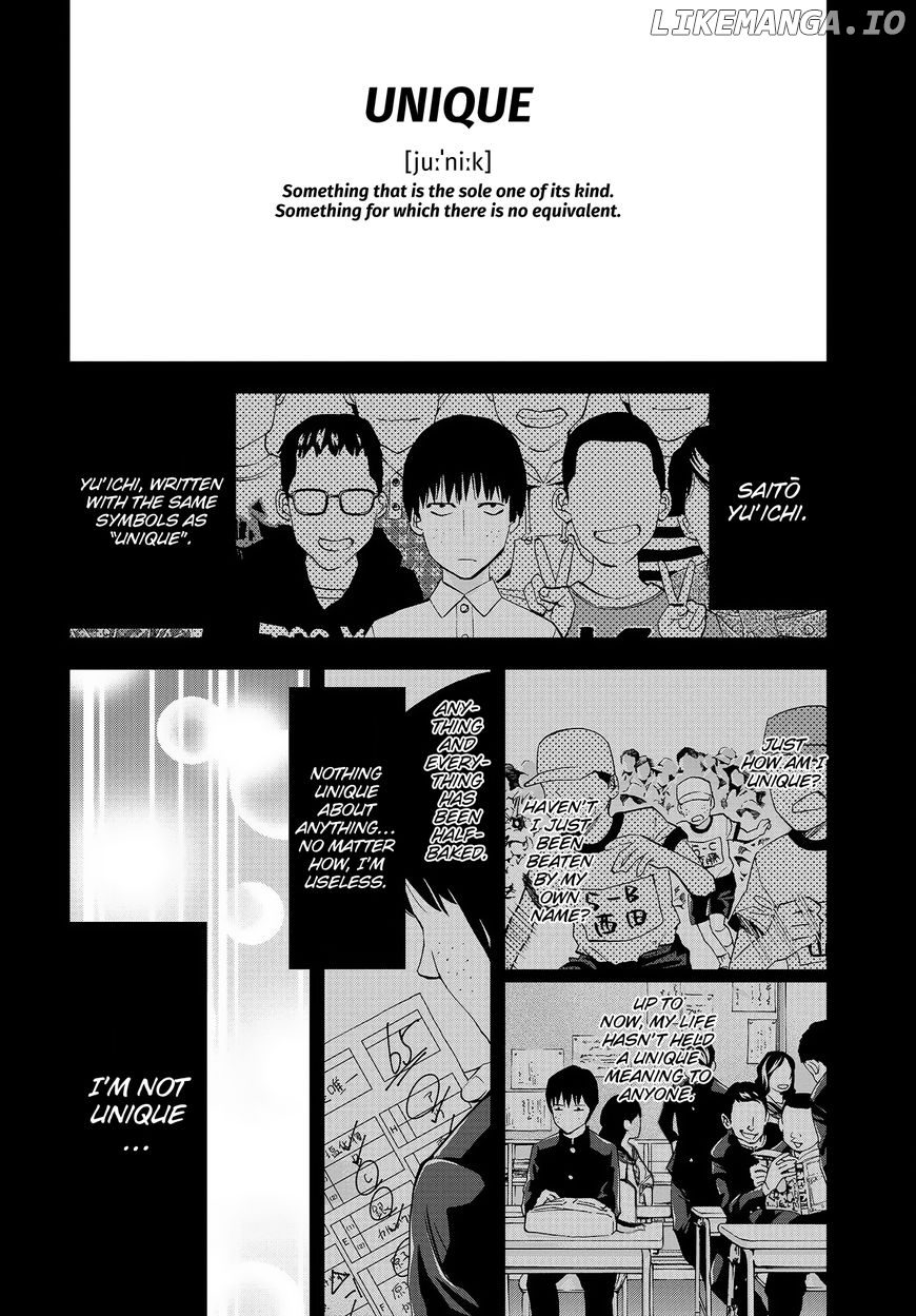 Change the World (KANZAKI Yuuya) chapter 5 - page 28