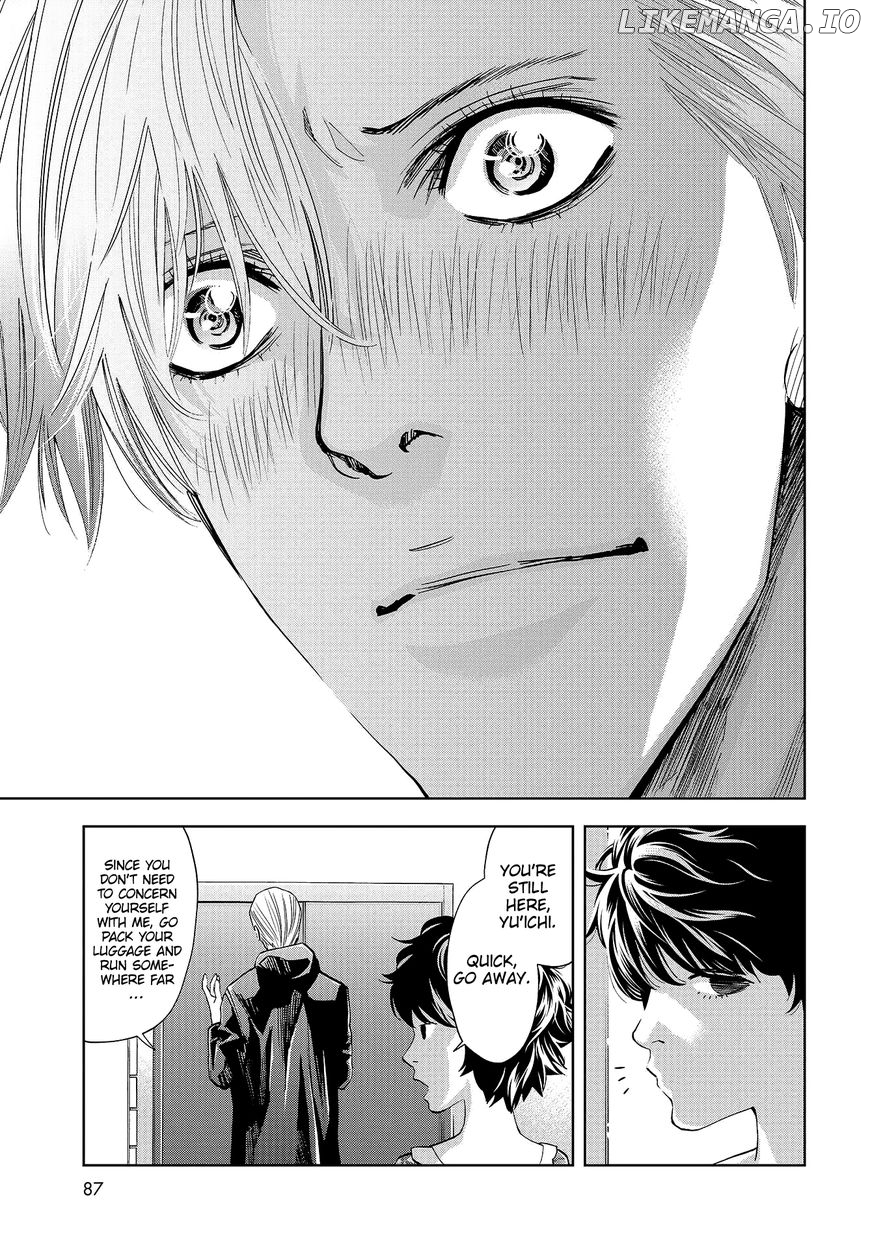 Change the World (KANZAKI Yuuya) chapter 5 - page 29