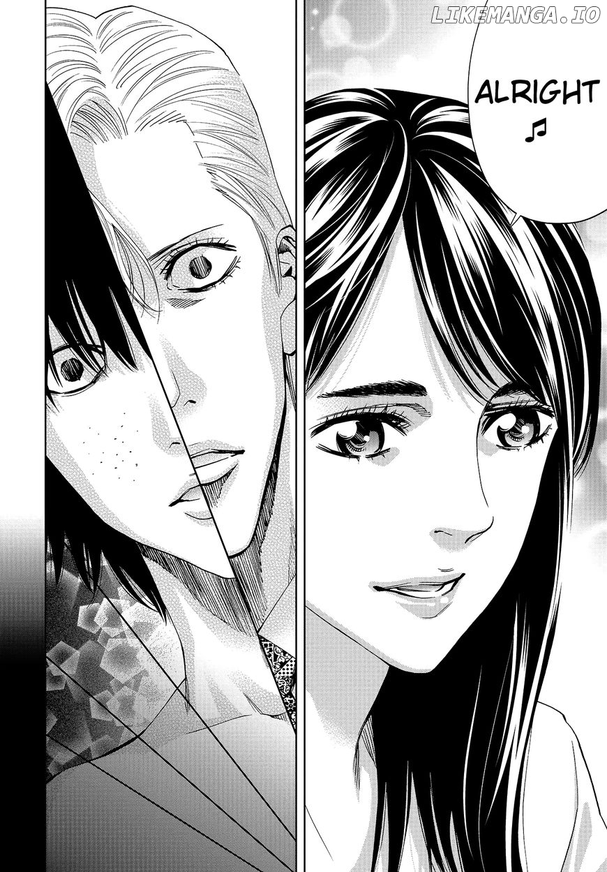 Change the World (KANZAKI Yuuya) chapter 5 - page 33