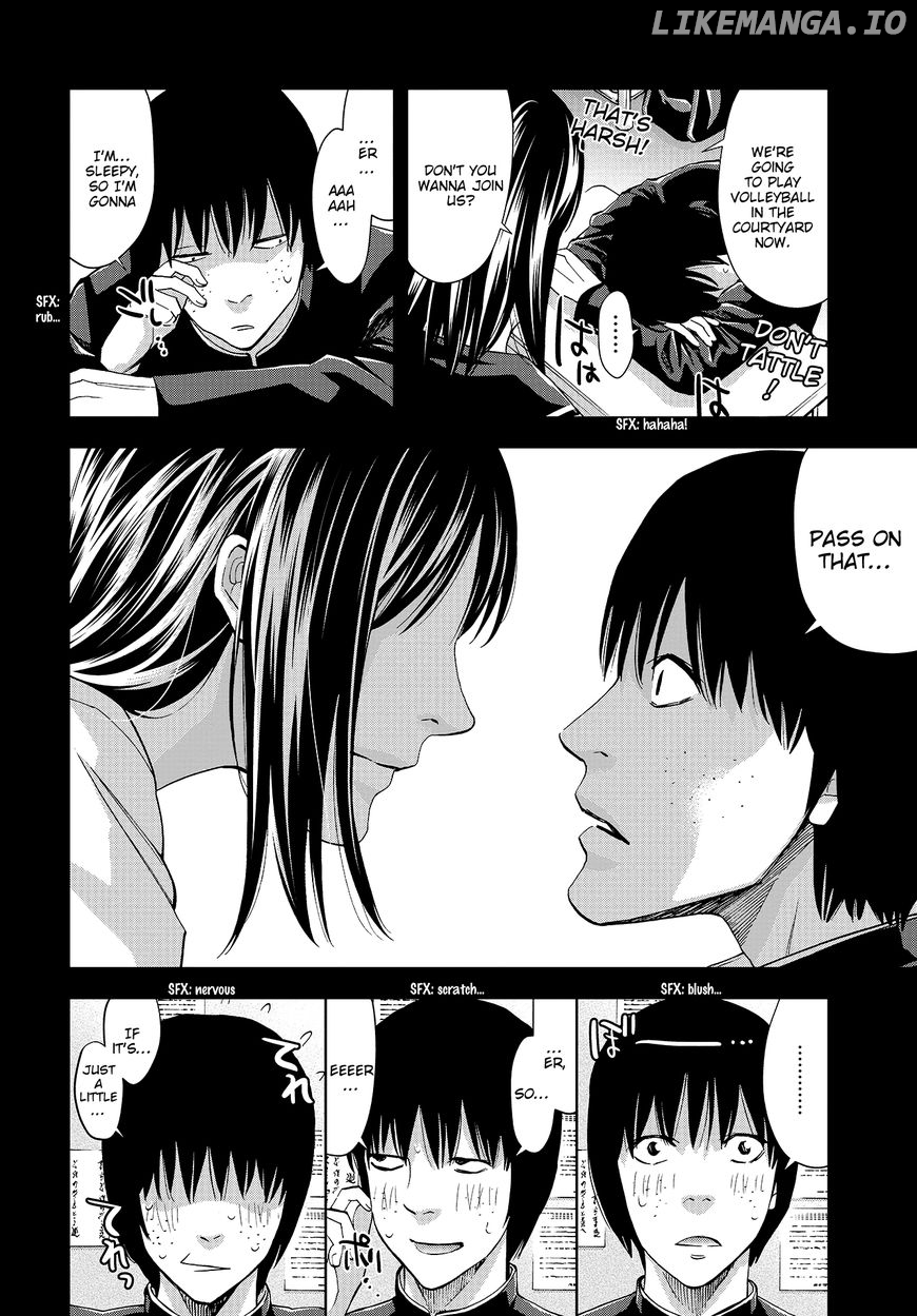 Change the World (KANZAKI Yuuya) chapter 5 - page 35