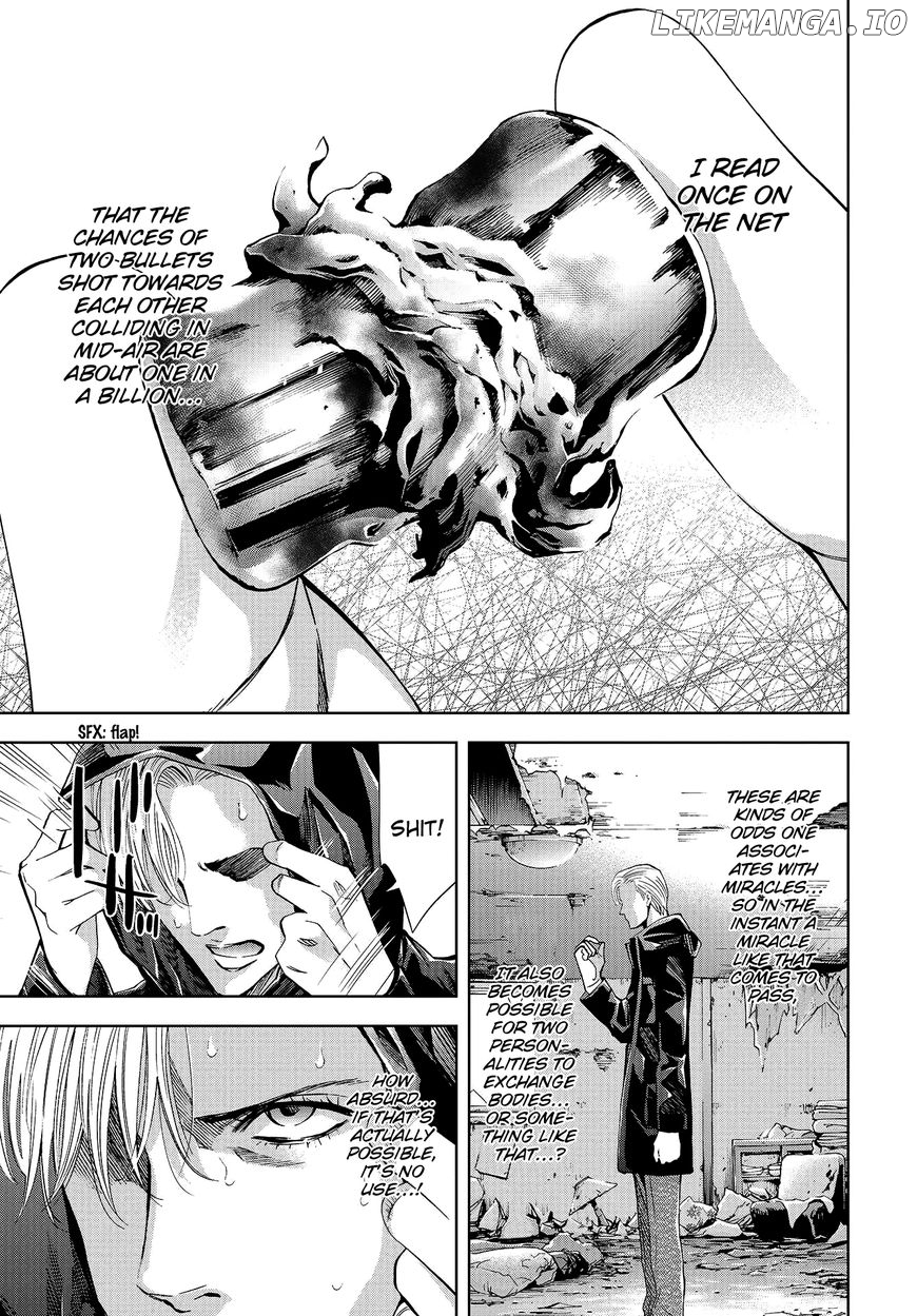 Change the World (KANZAKI Yuuya) chapter 5 - page 5