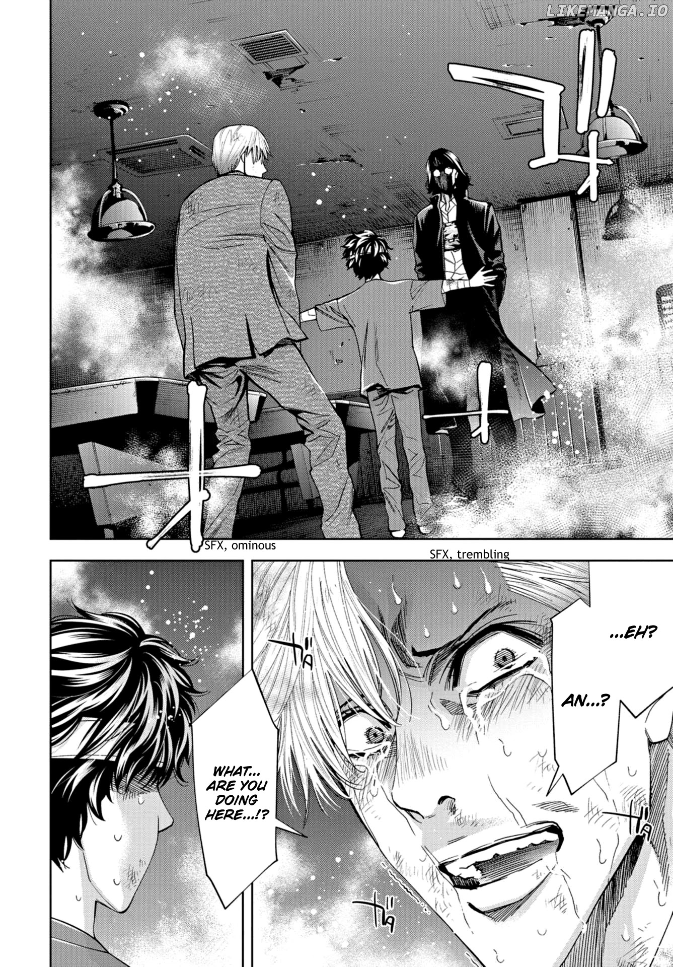 Change the World (KANZAKI Yuuya) chapter 24 - page 10