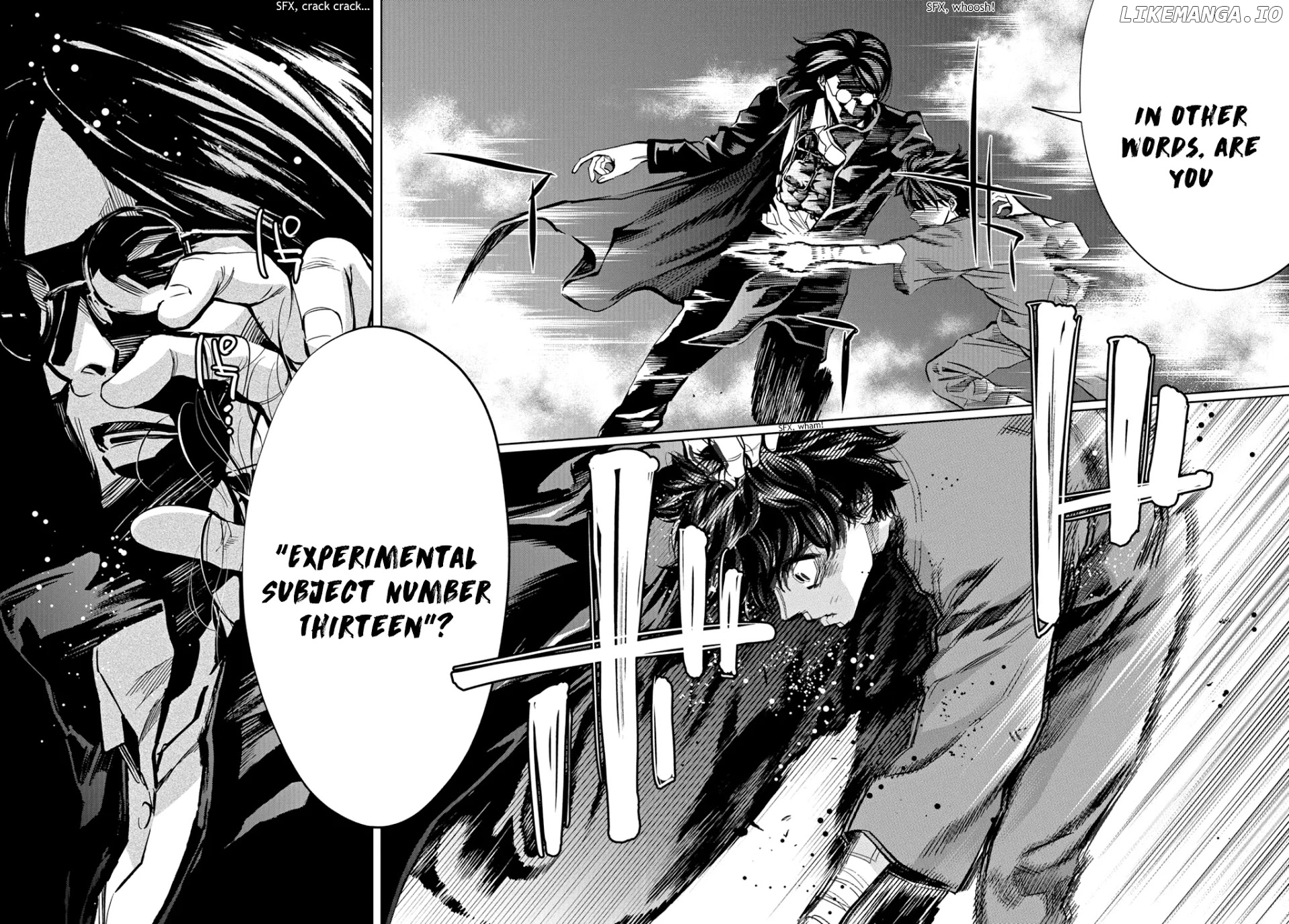 Change the World (KANZAKI Yuuya) chapter 24 - page 14
