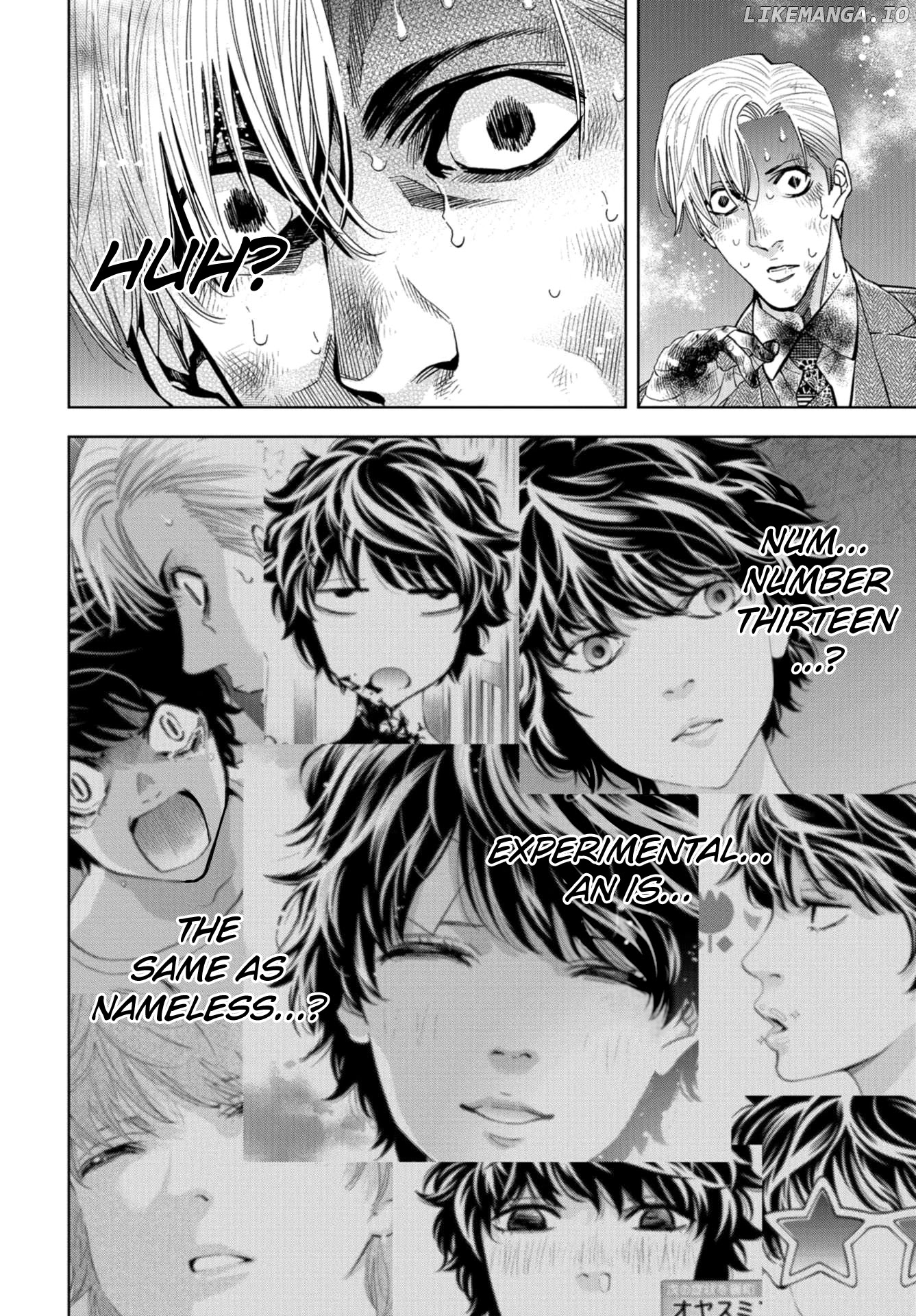 Change the World (KANZAKI Yuuya) chapter 24 - page 17