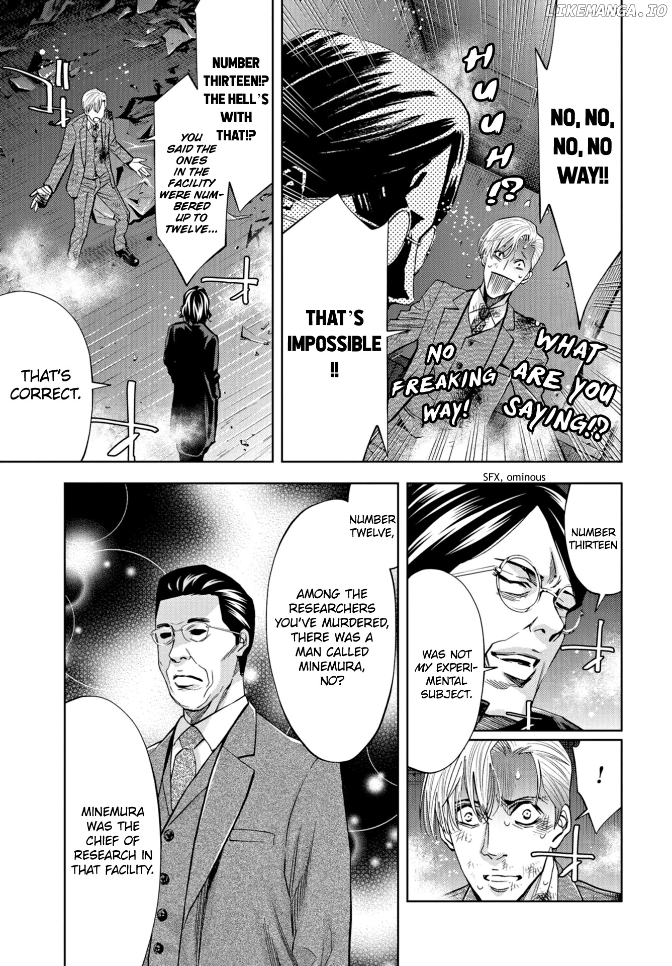 Change the World (KANZAKI Yuuya) chapter 24 - page 18