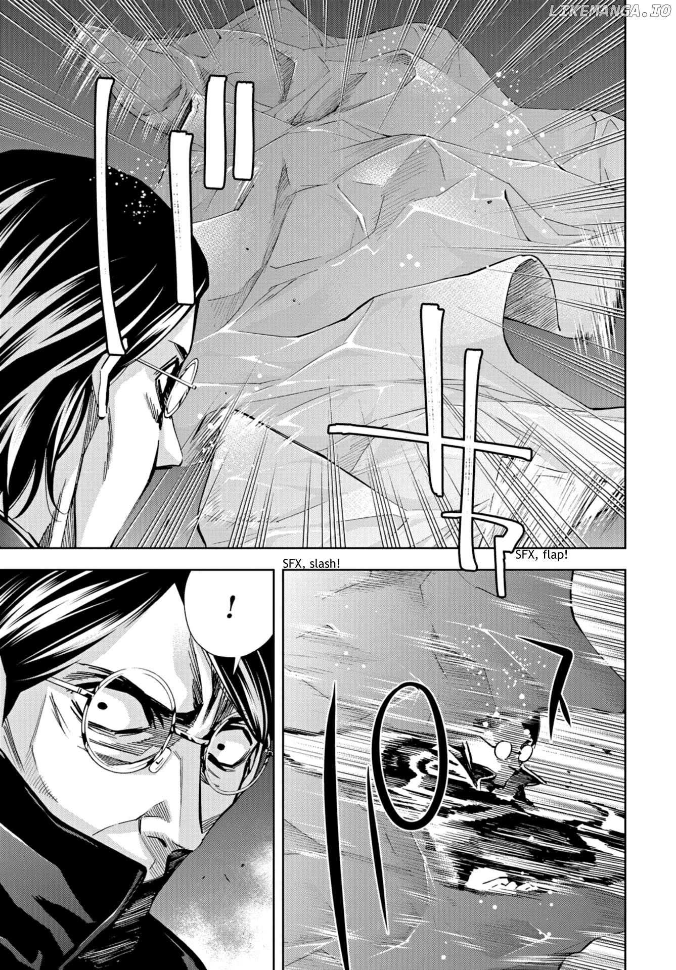 Change the World (KANZAKI Yuuya) chapter 24 - page 22