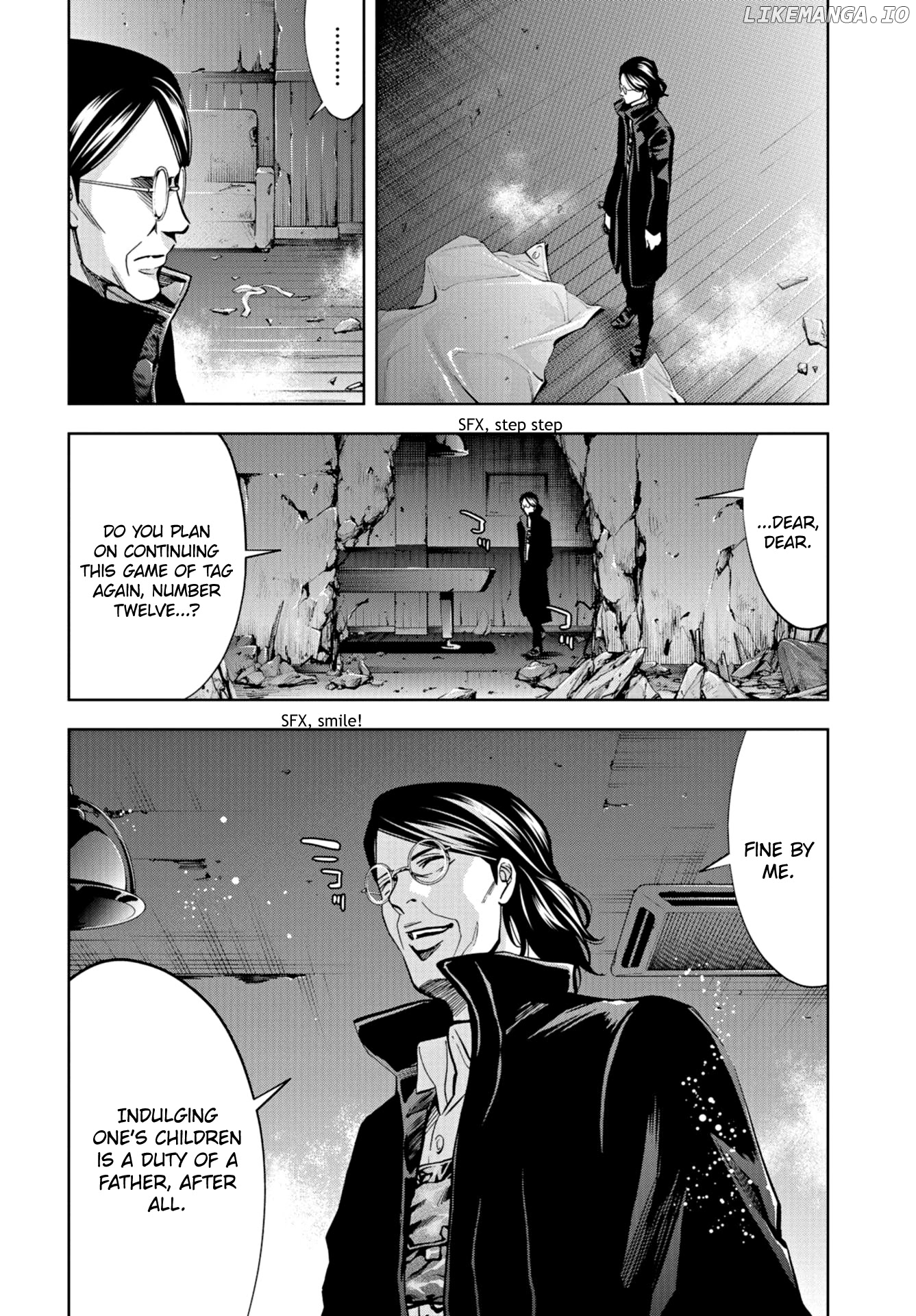 Change the World (KANZAKI Yuuya) chapter 24 - page 23
