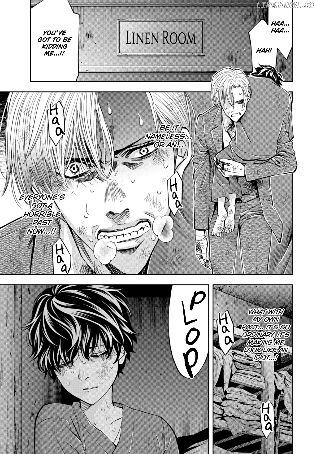 Change the World (KANZAKI Yuuya) chapter 24 - page 24