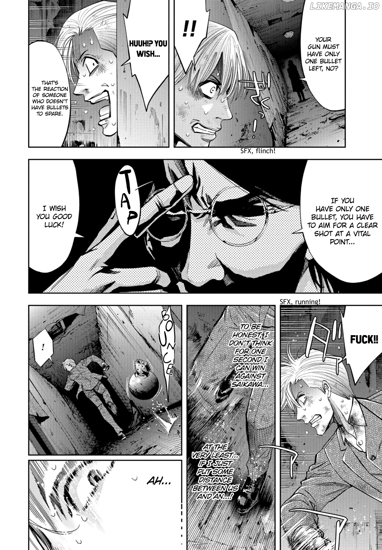 Change the World (KANZAKI Yuuya) chapter 24 - page 29