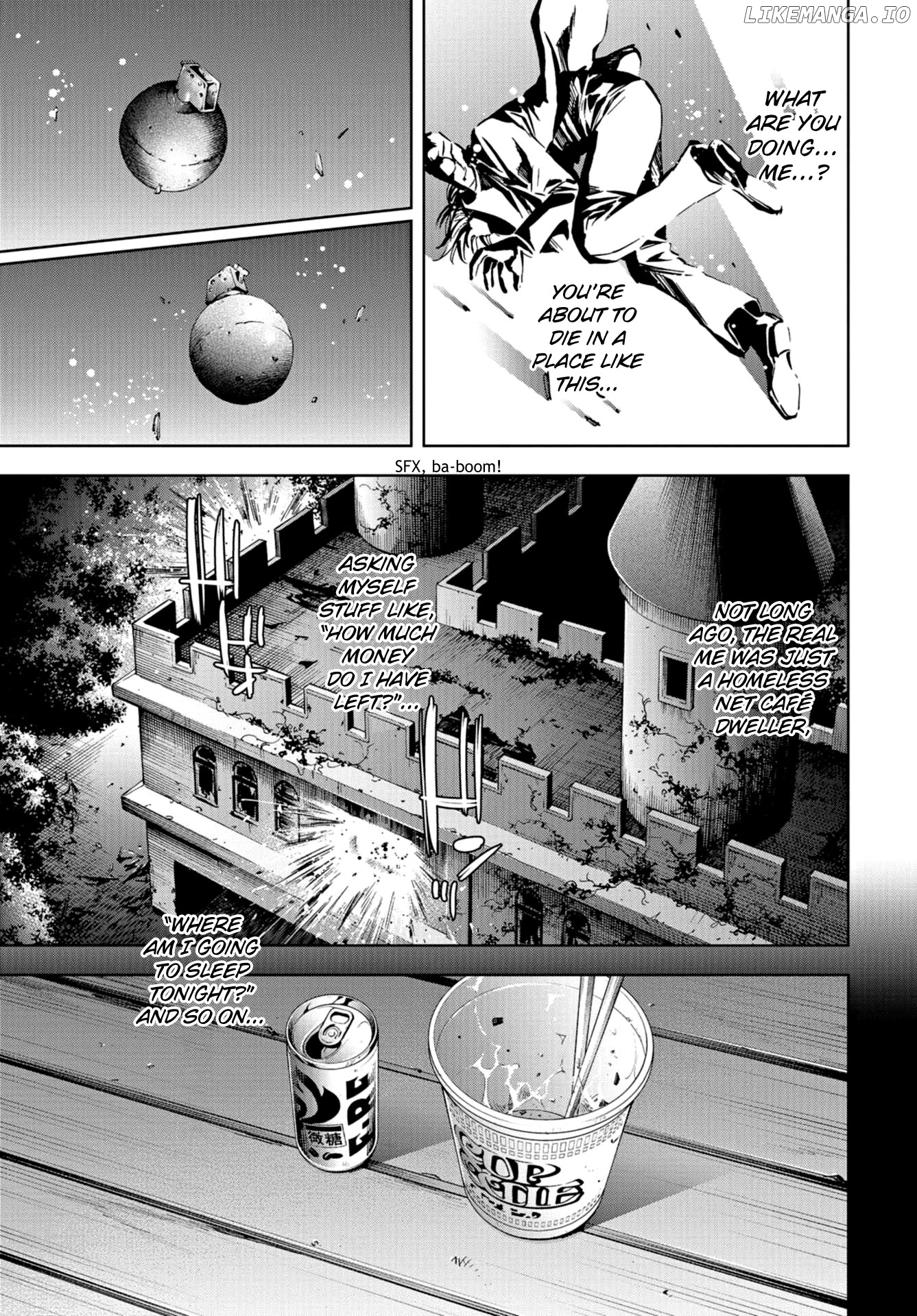 Change the World (KANZAKI Yuuya) chapter 24 - page 30
