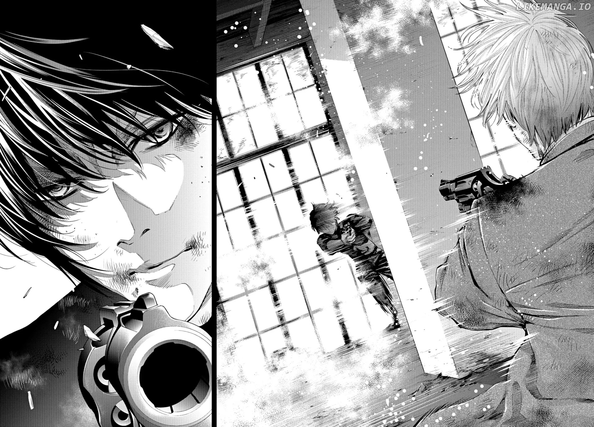 Change the World (KANZAKI Yuuya) chapter 24 - page 35