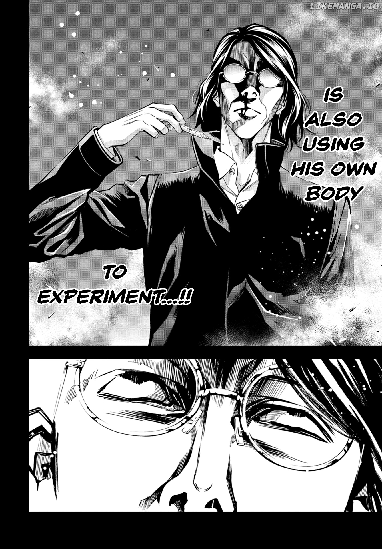 Change the World (KANZAKI Yuuya) chapter 23 - page 11
