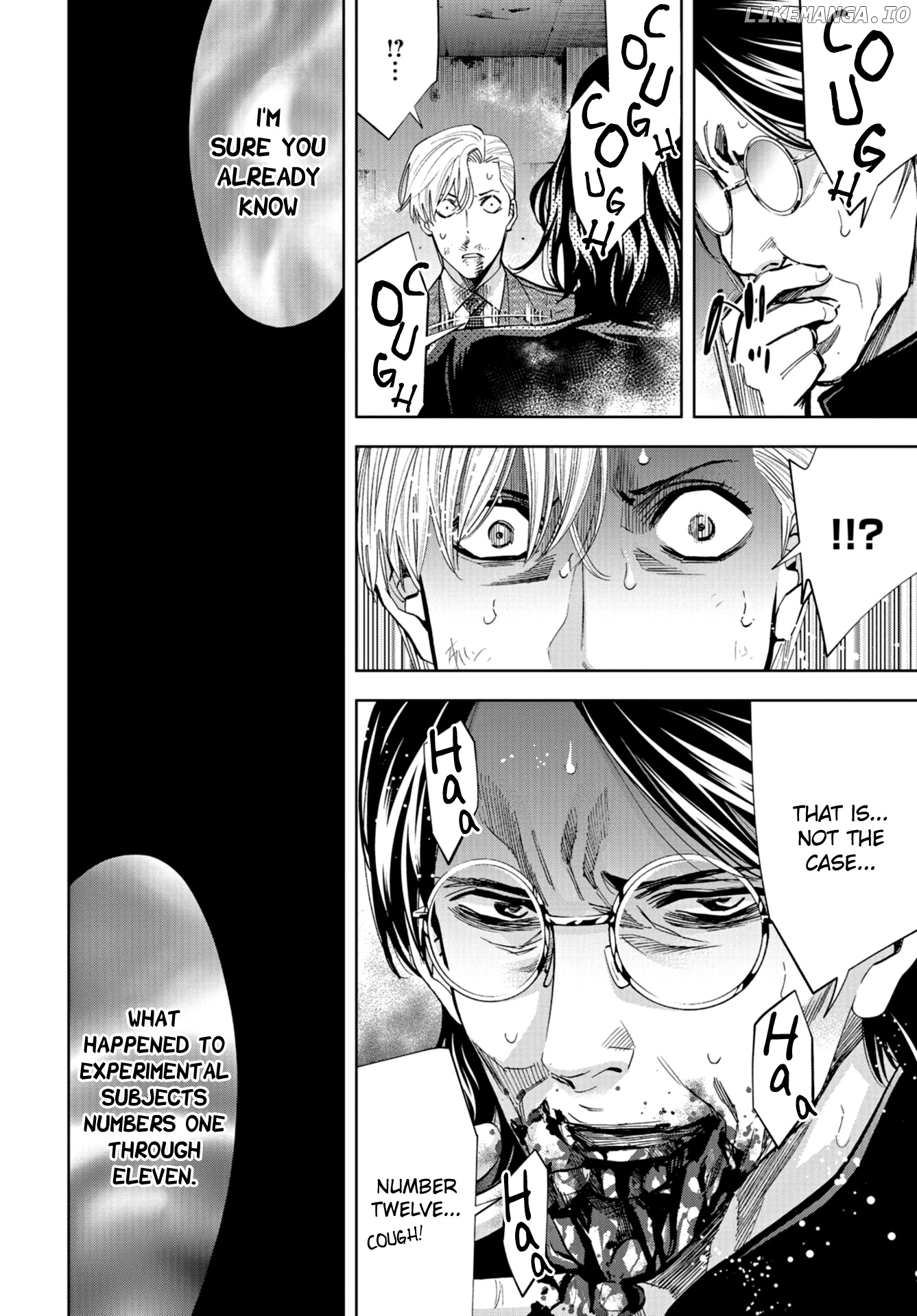 Change the World (KANZAKI Yuuya) chapter 23 - page 13