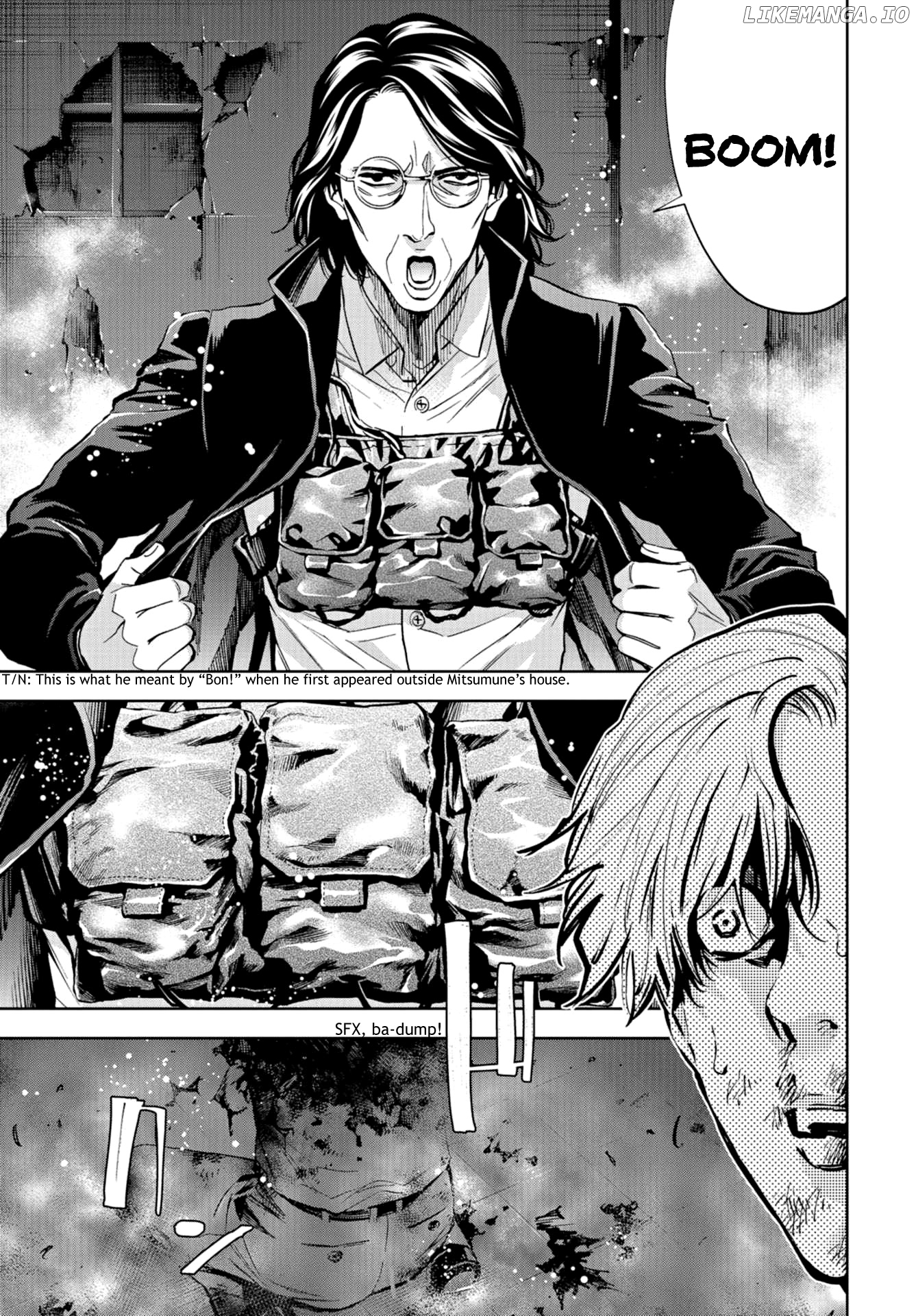 Change the World (KANZAKI Yuuya) chapter 23 - page 18