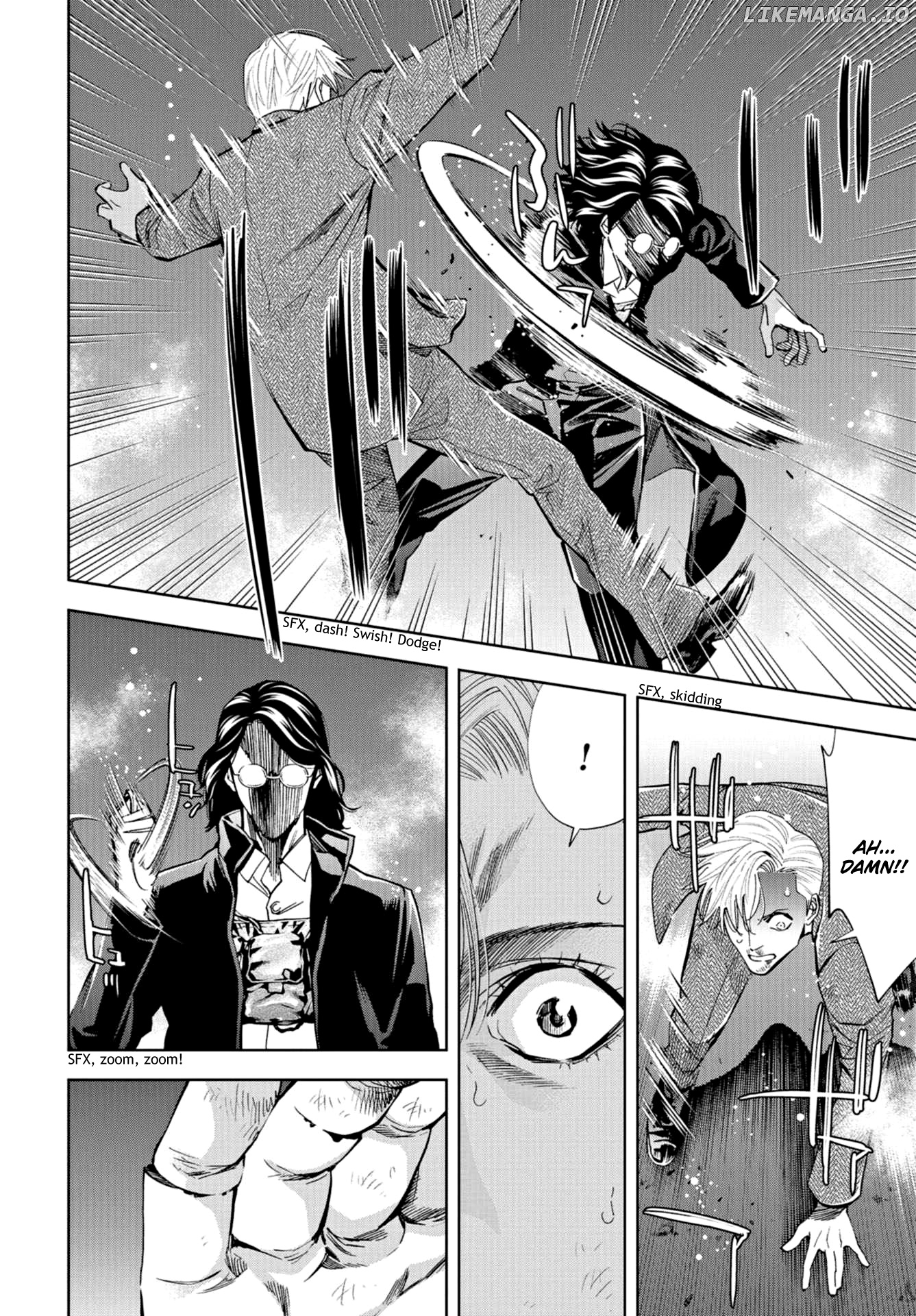 Change the World (KANZAKI Yuuya) chapter 23 - page 19