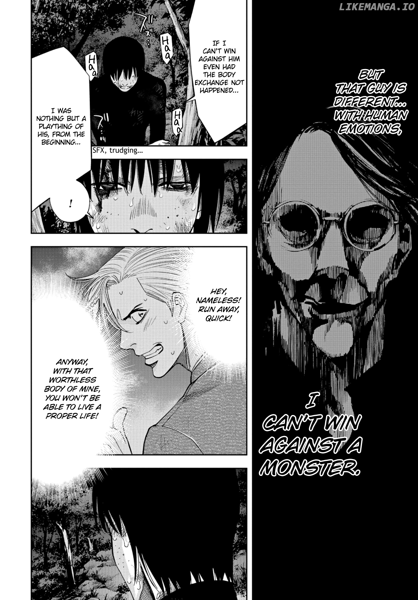 Change the World (KANZAKI Yuuya) chapter 23 - page 25