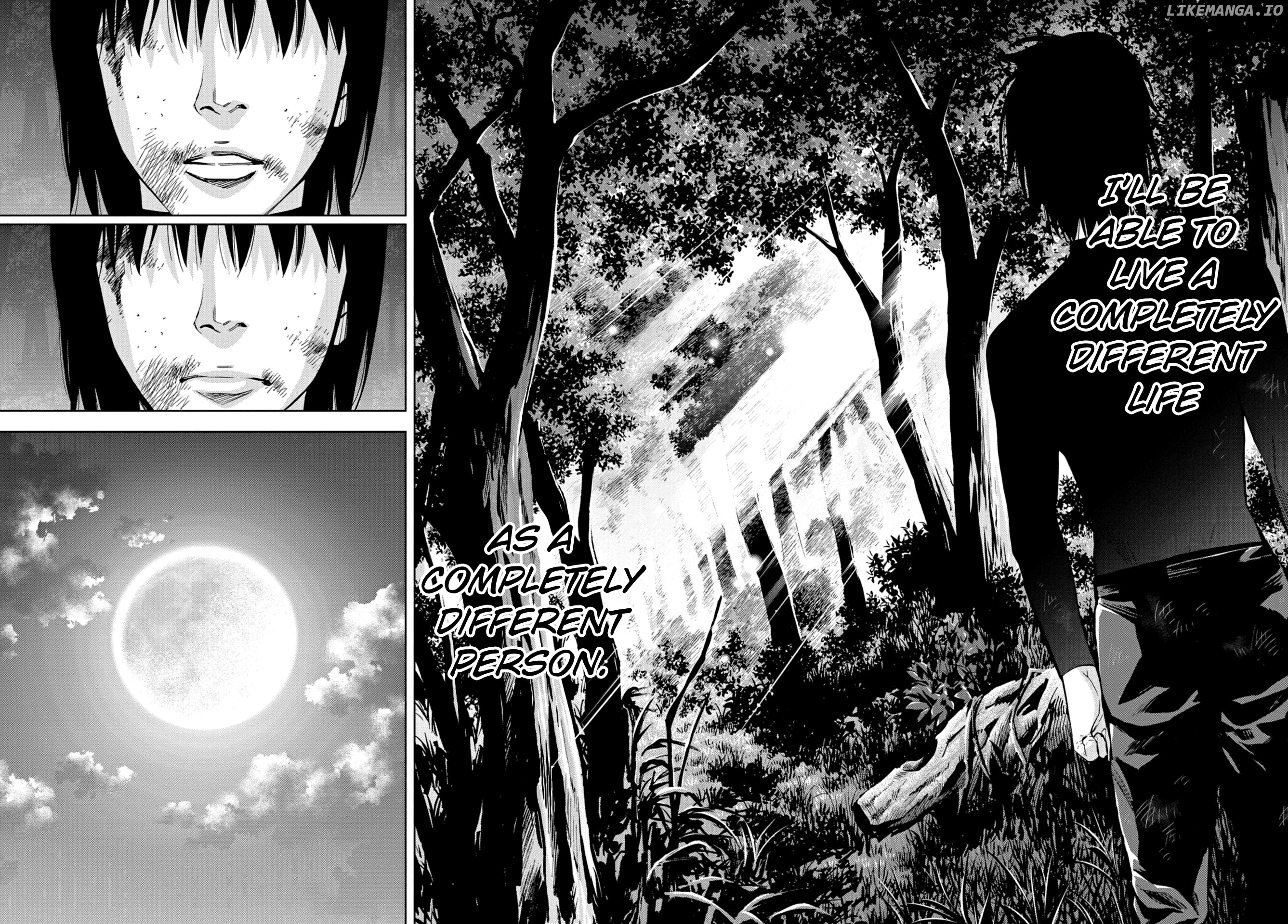 Change the World (KANZAKI Yuuya) chapter 23 - page 27