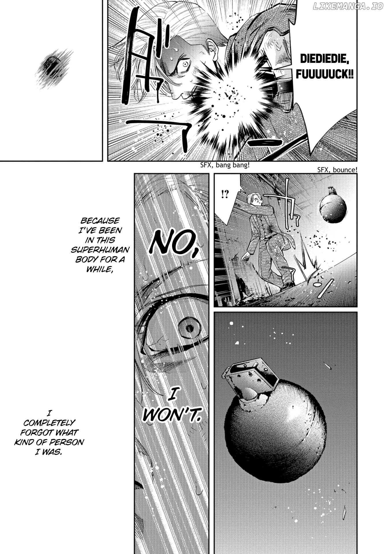 Change the World (KANZAKI Yuuya) chapter 23 - page 29