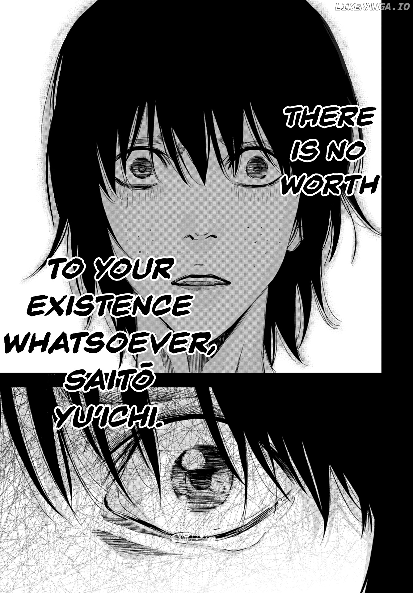Change the World (KANZAKI Yuuya) chapter 23 - page 35