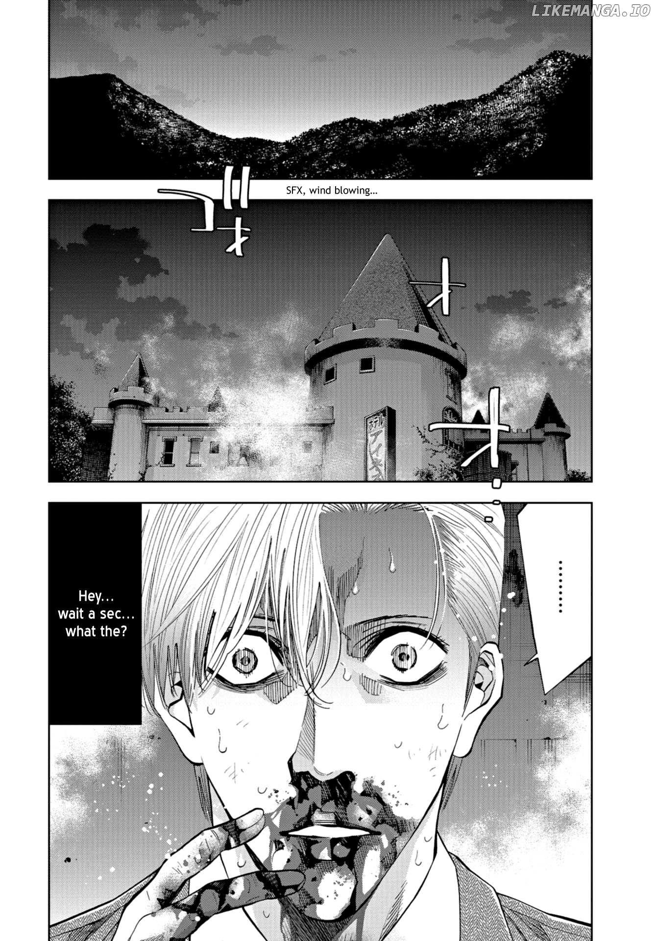 Change the World (KANZAKI Yuuya) chapter 23 - page 9