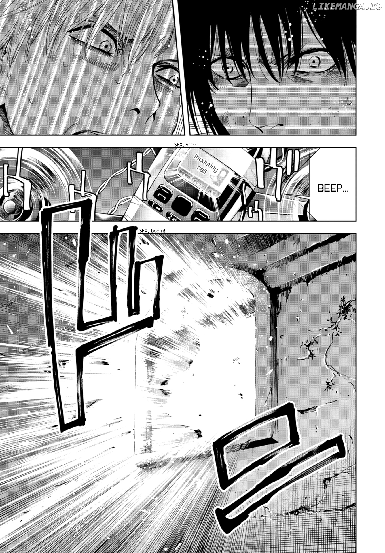 Change the World (KANZAKI Yuuya) chapter 22 - page 14